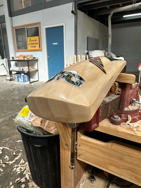 Custom JPGavan Torpedo 2.0 Cricket Bat