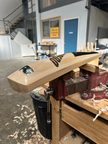 Custom JPGavan Torpedo 2.0 Cricket Bat