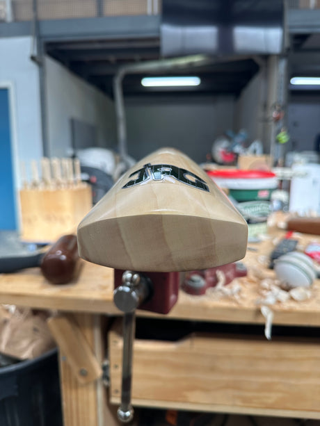 Custom JPGavan Torpedo 2.0 Cricket Bat