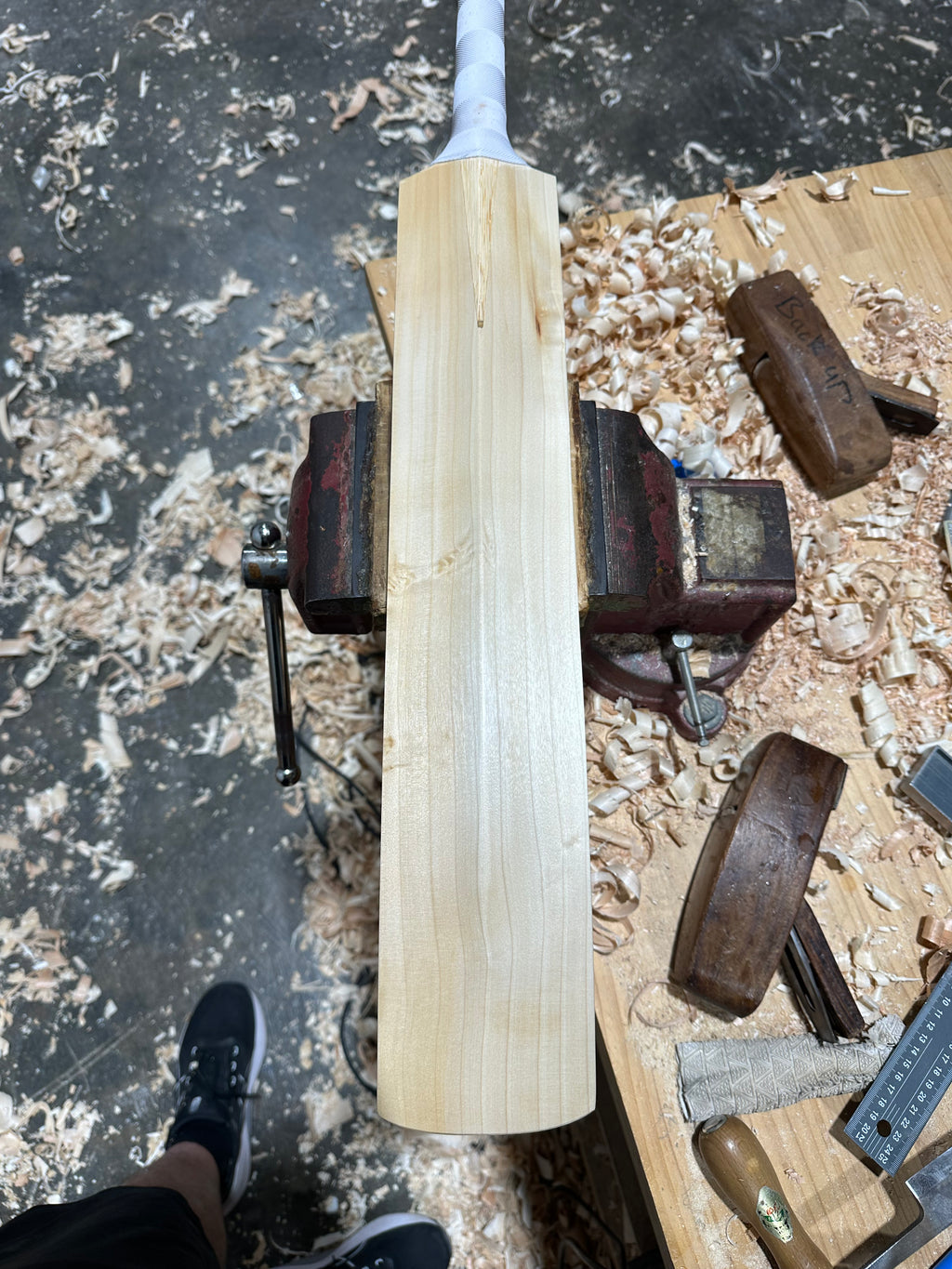 JPGavan Limited Edition Cricket Bat - 020