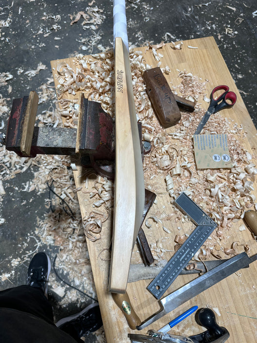 JPGavan Test Cricket Bat - 022