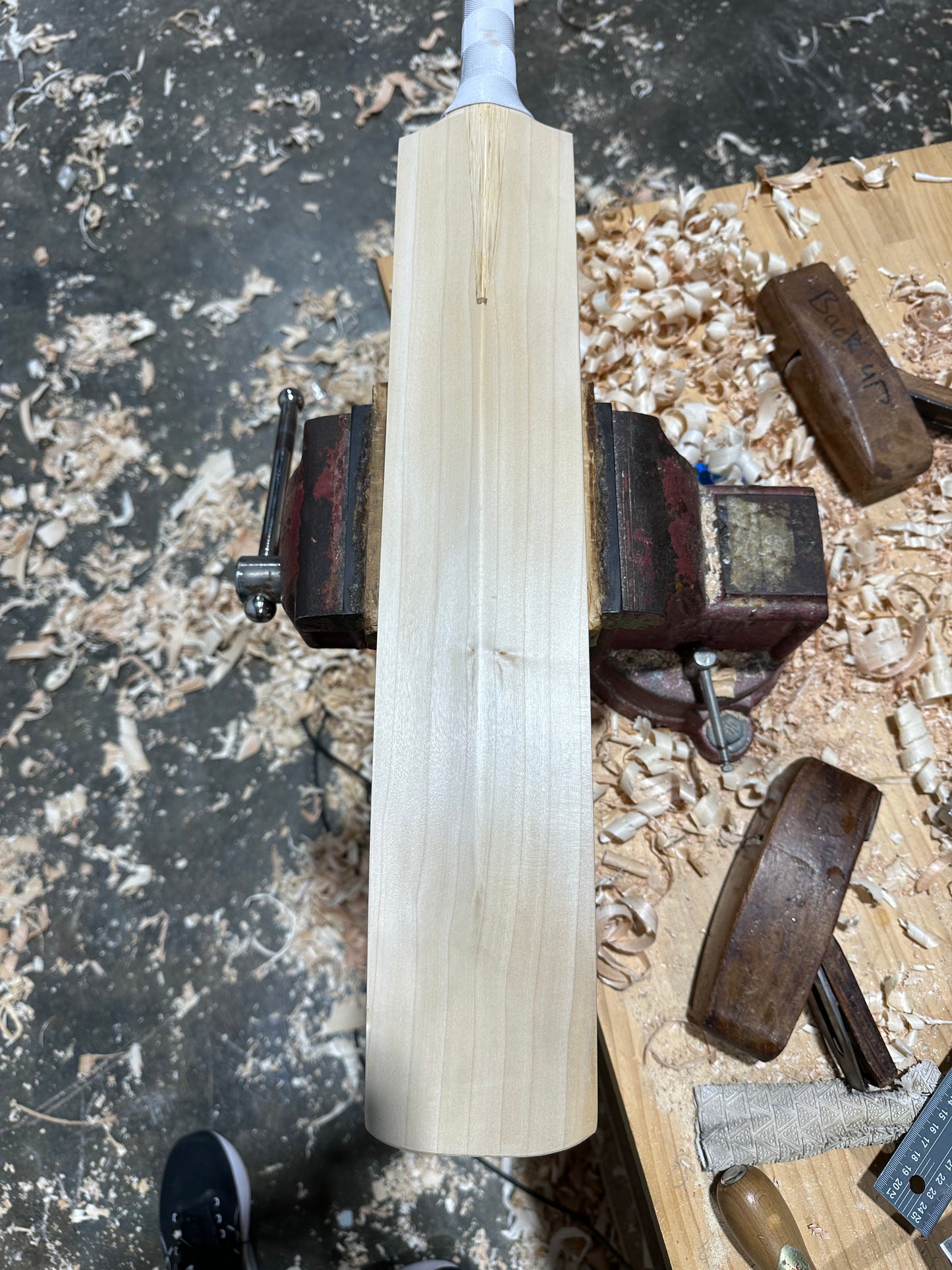 JPGavan Test Cricket Bat - 023