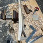 JPGavan Test Cricket Bat - 023