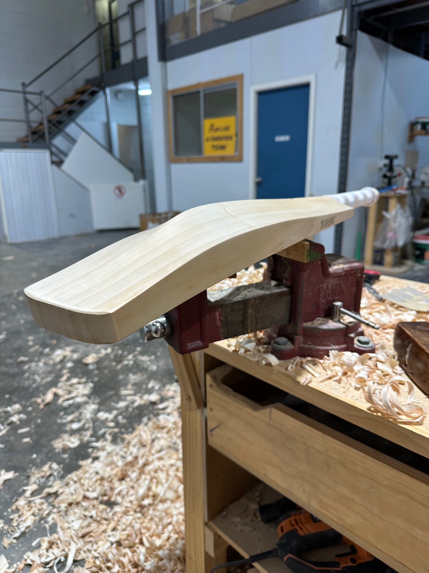 JPGavan Test Cricket Bat - 023