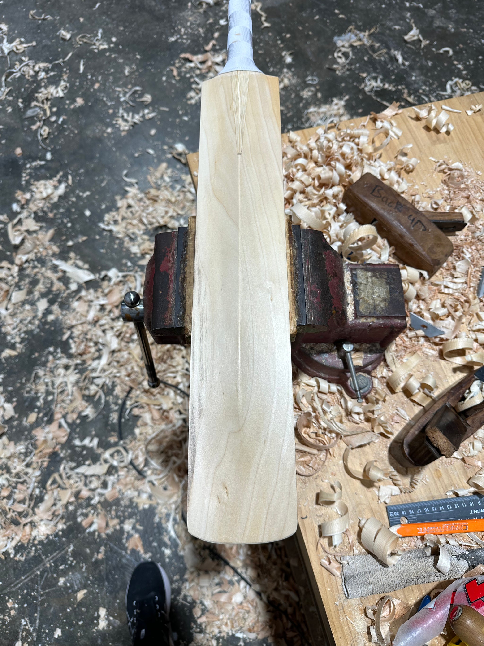 JPGavan Performance Cricket Bat - 027