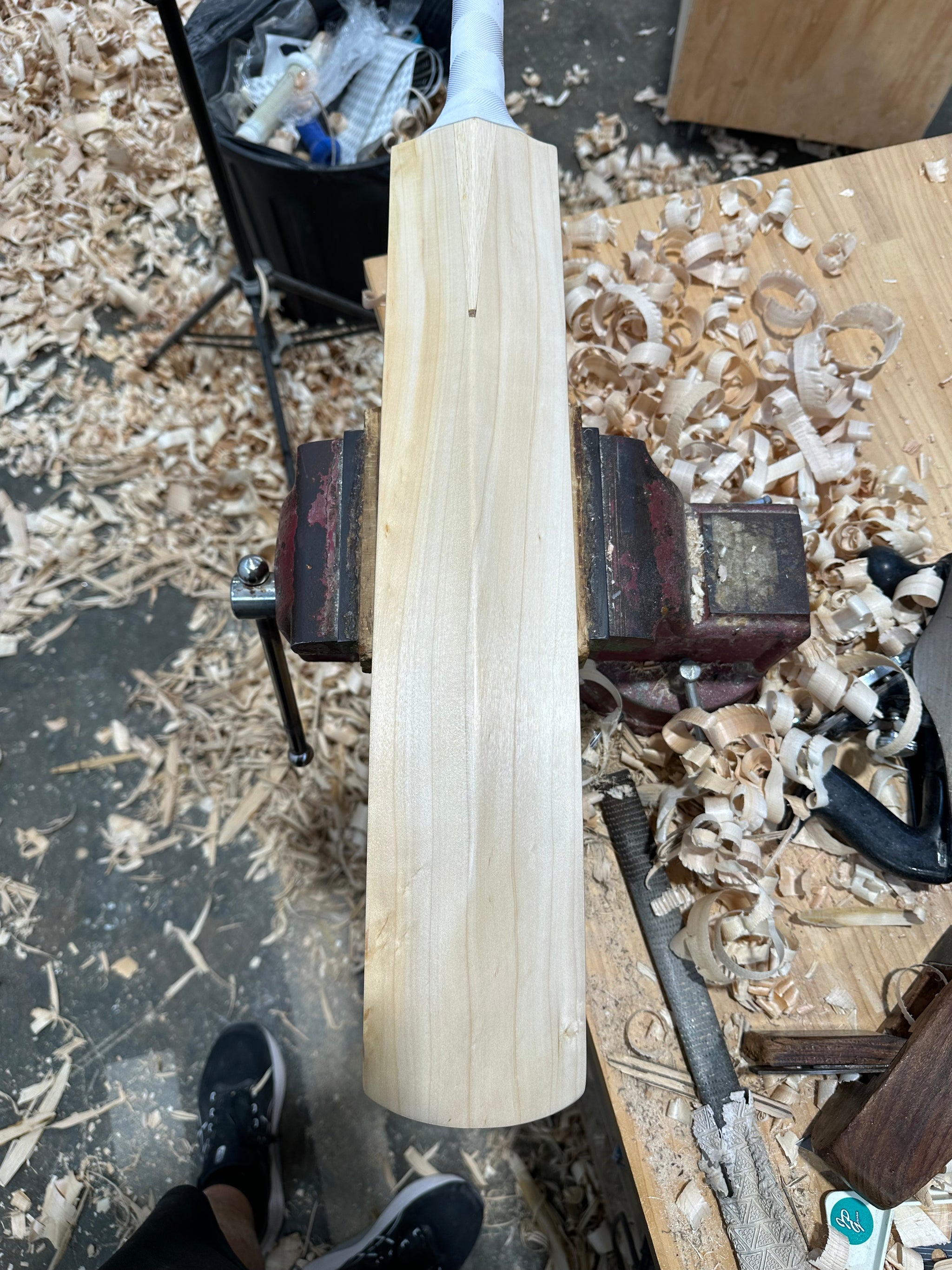 JPGavan Performance Cricket Bat - 029