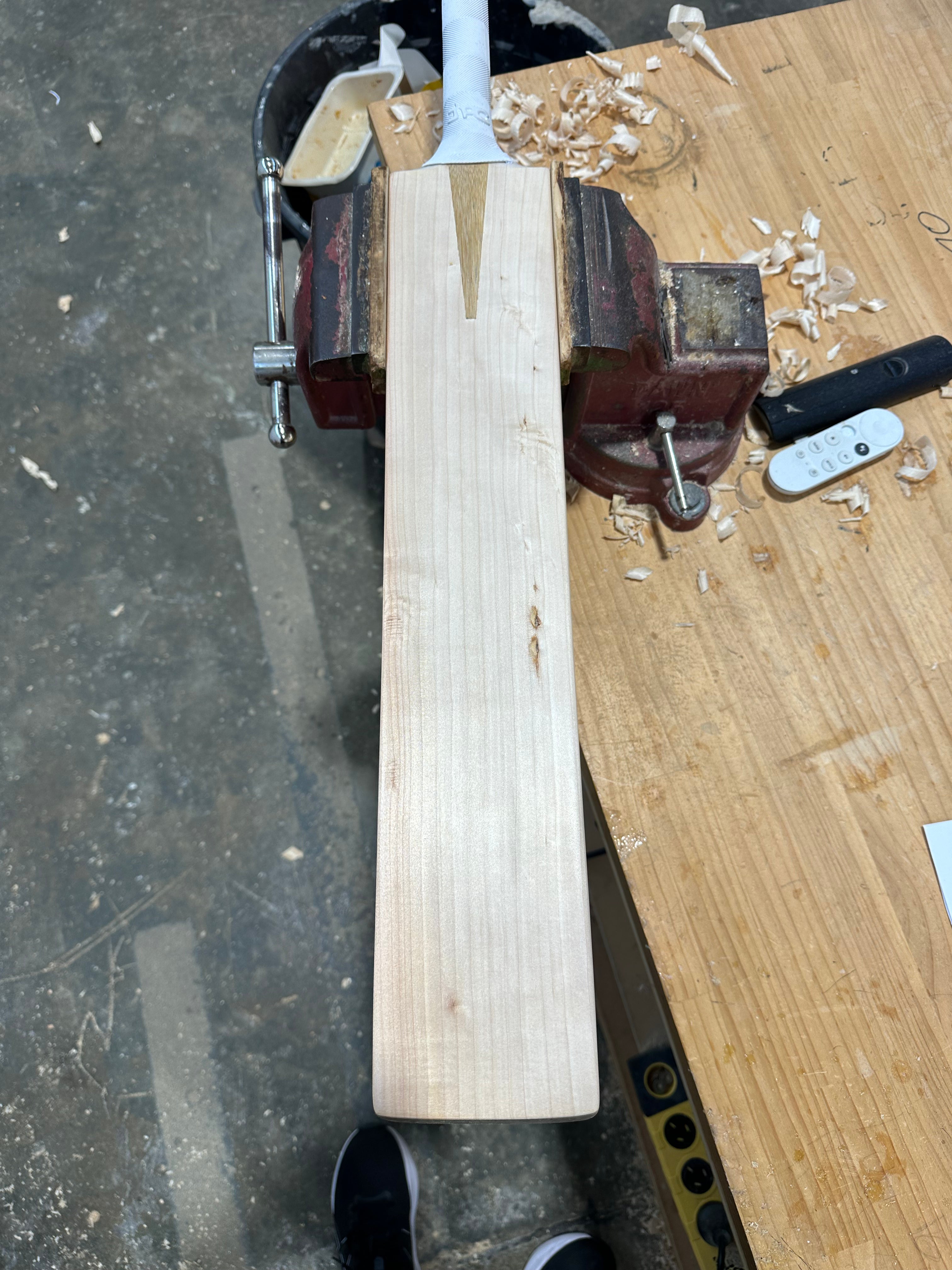 JPGavan Performance Cricket Bat - 451