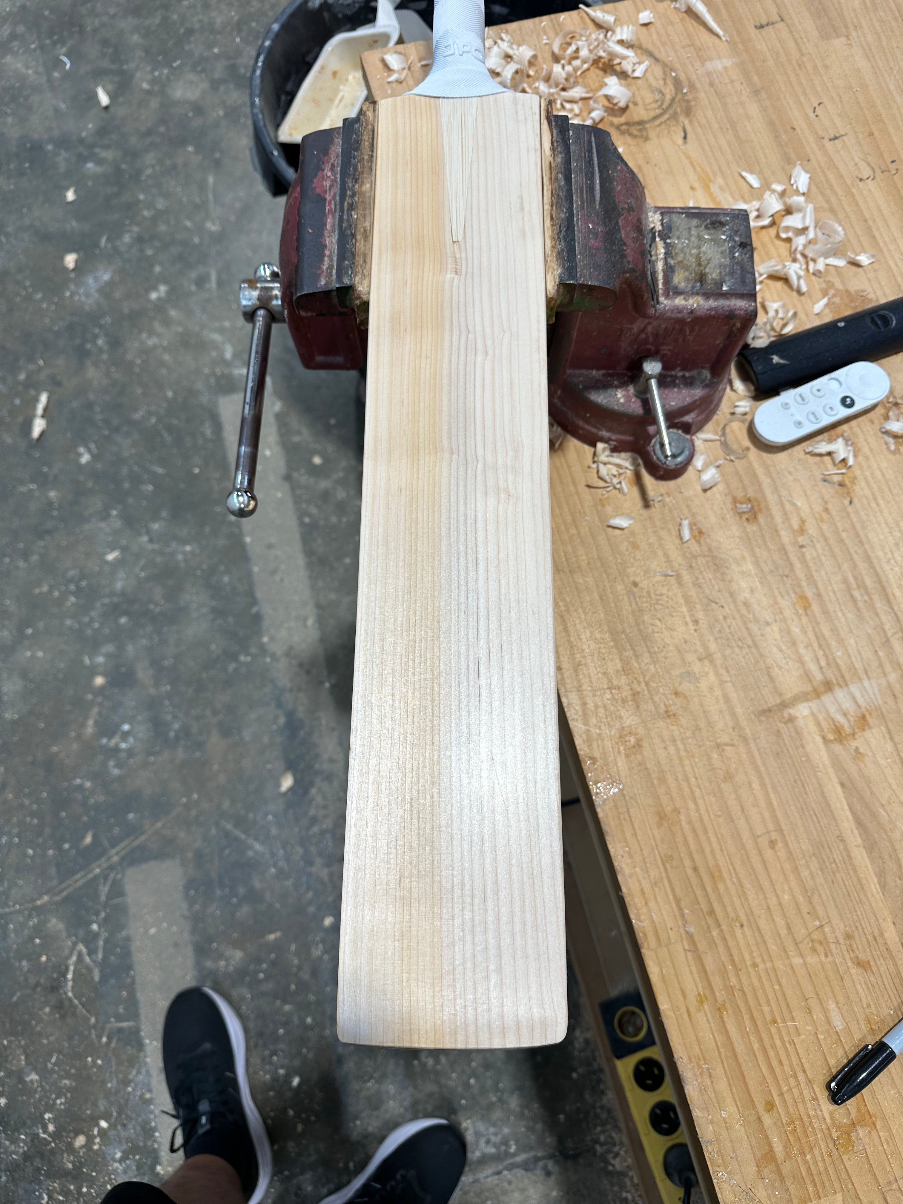 JPGavan Hybrid Cricket Bat - 452