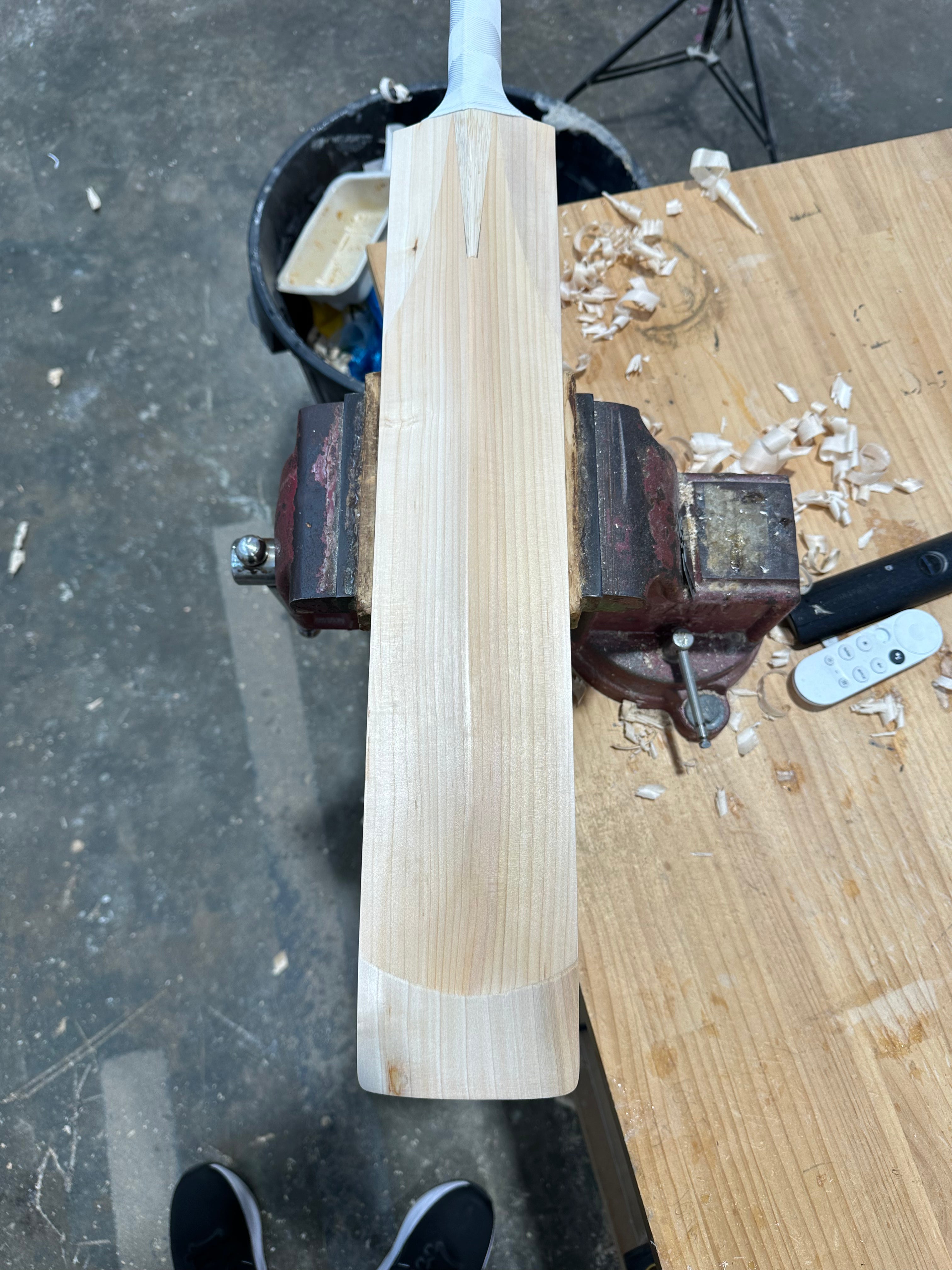 JPGavan Hybrid Cricket Bat - 452