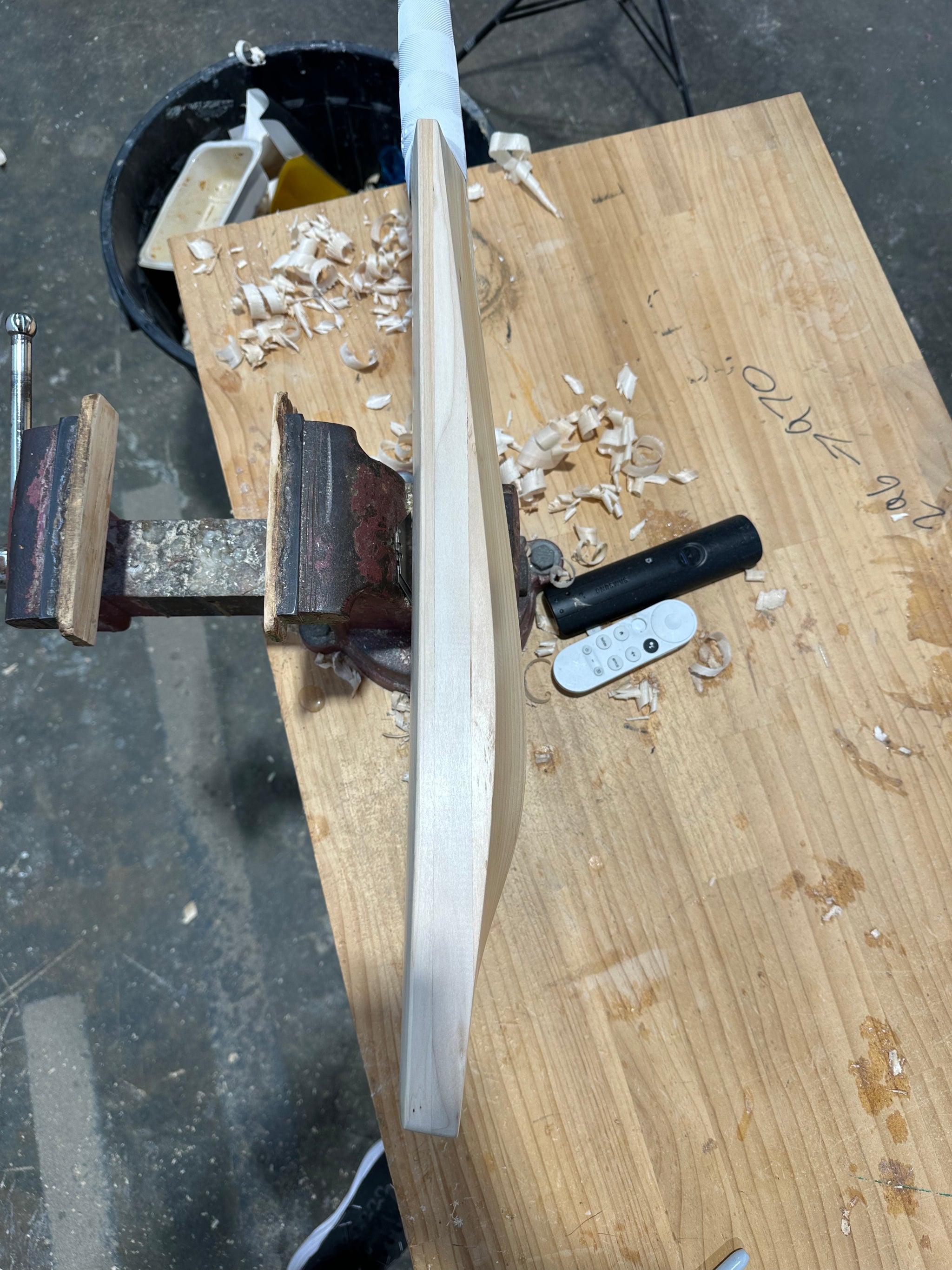 JPGavan Hybrid Cricket Bat - 452