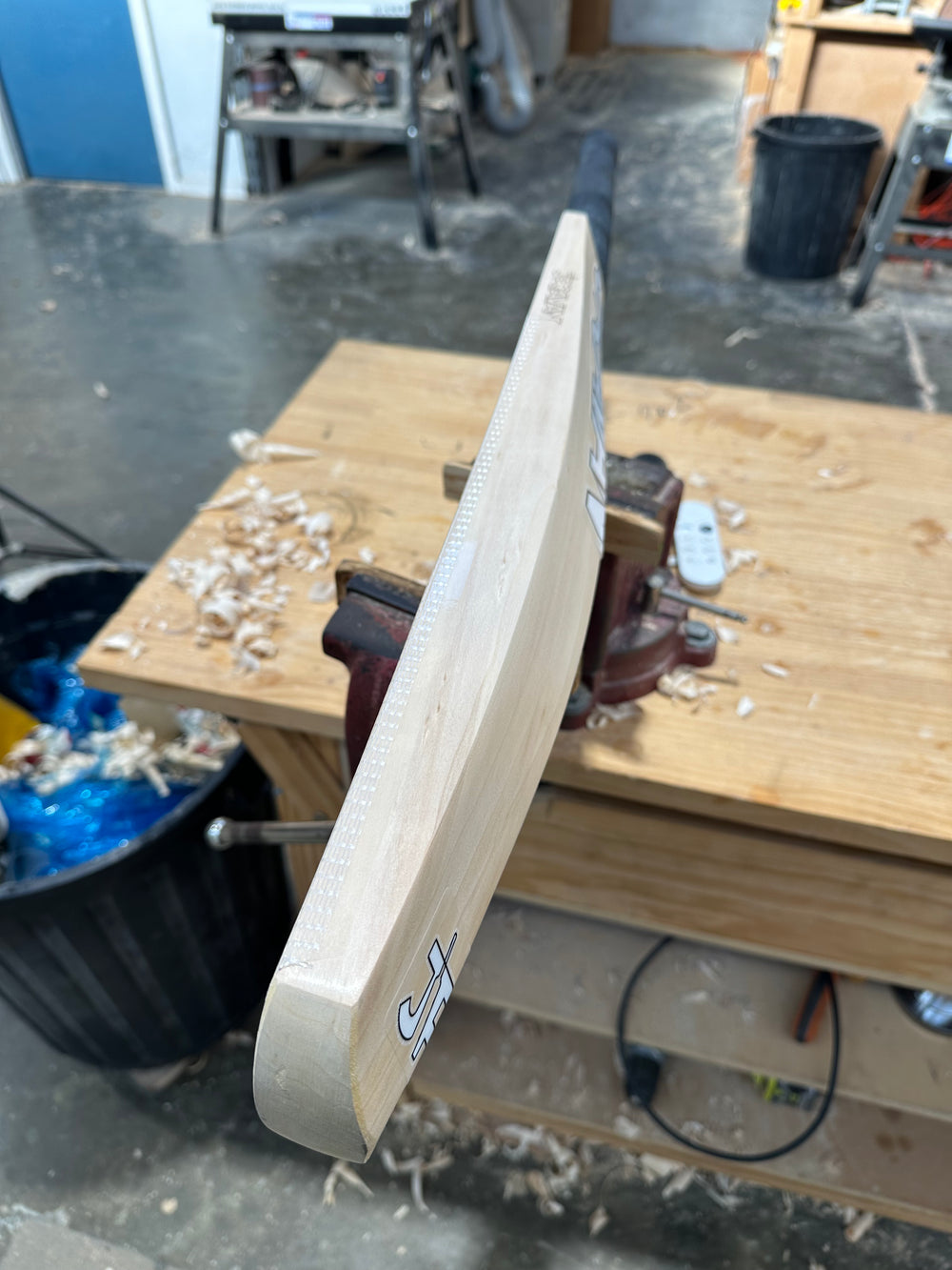 JPGavan Test Cricket Bat - 453, photo 4