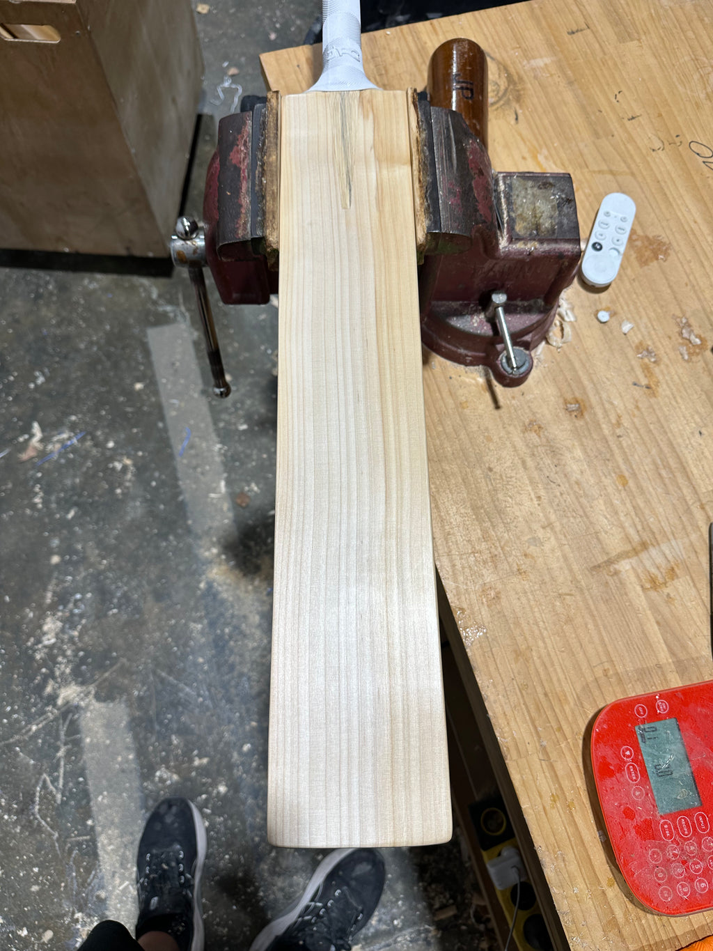 JPGavan Professional Plus Cricket Bat - 455