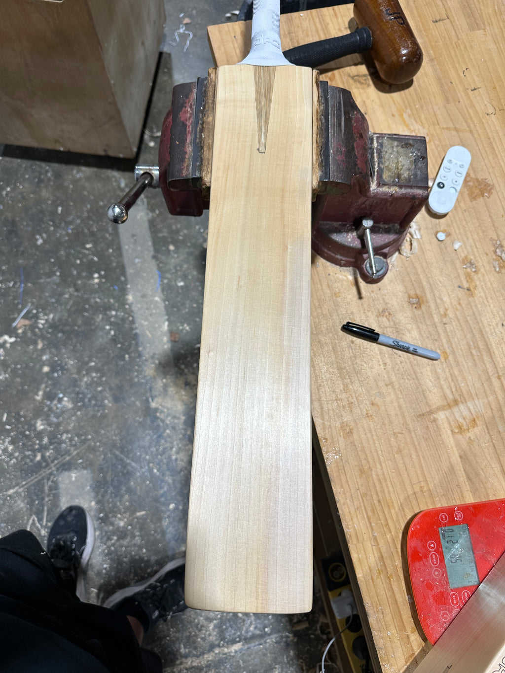 JPGavan Professional Plus Cricket Bat - 456