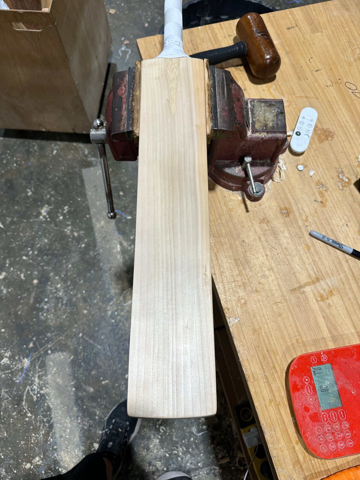 JPGavan Limited Edition Cricket Bat - 460