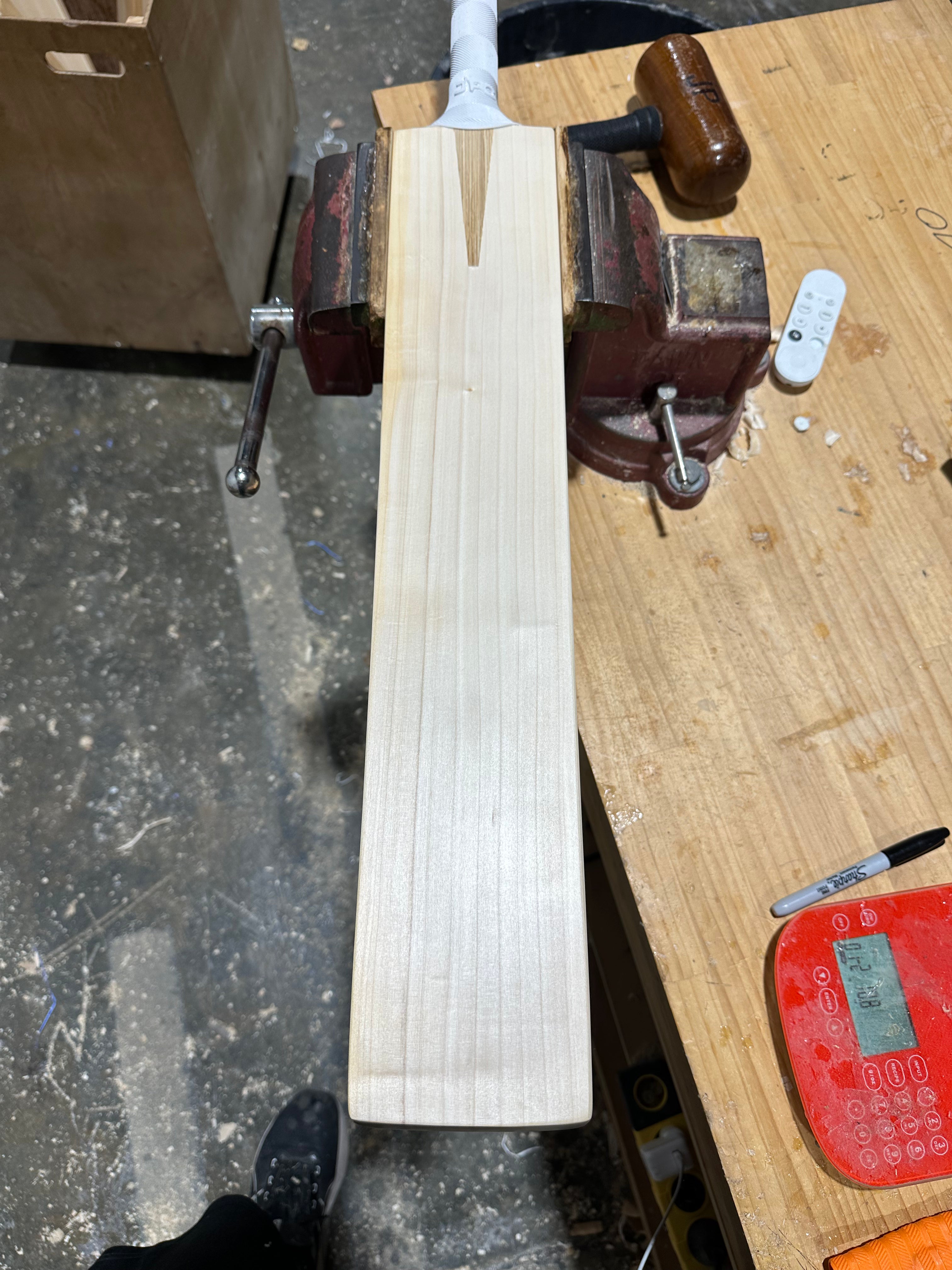 JPGavan Limited Edition Cricket Bat - 461