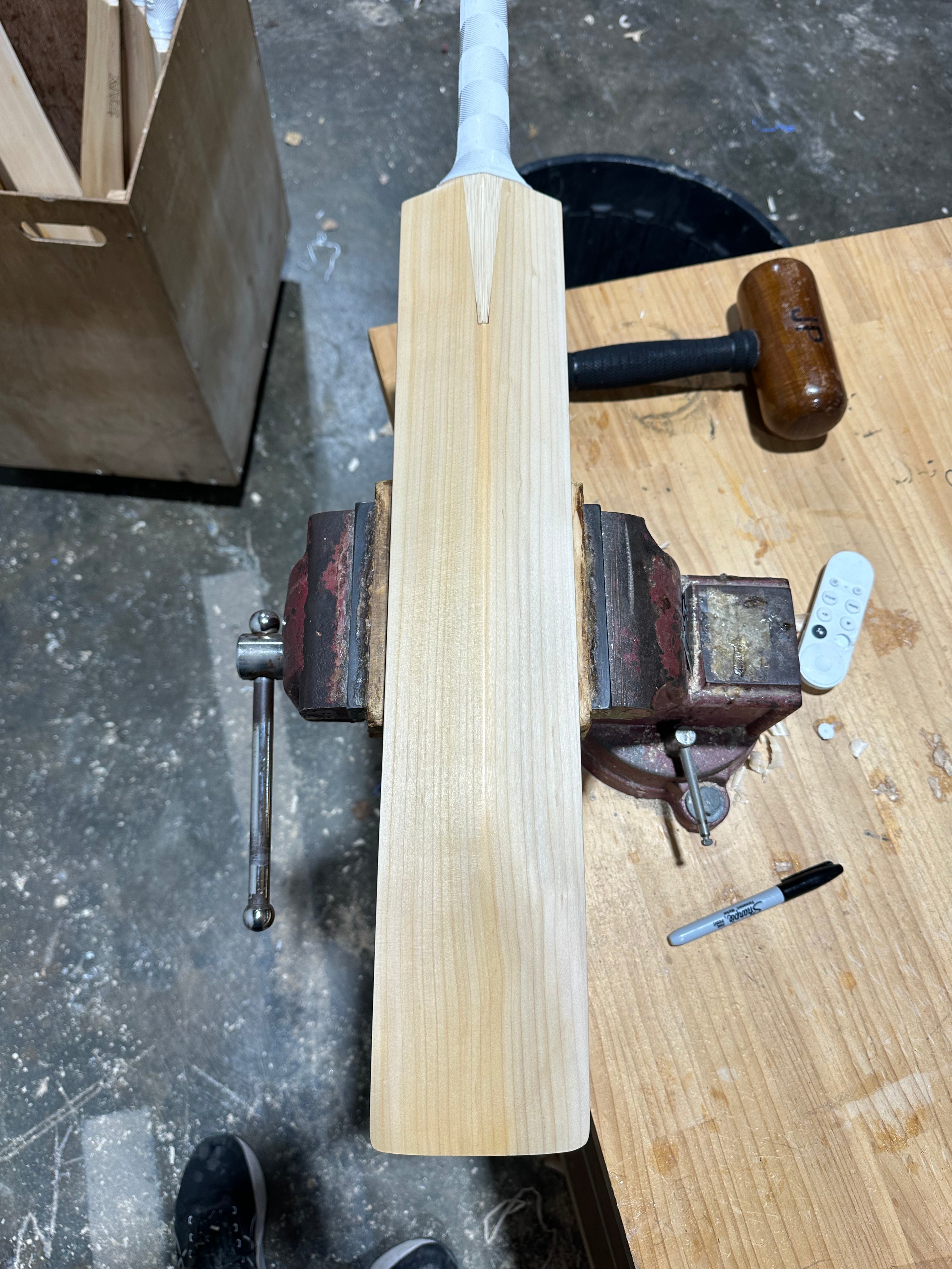JPGavan Test Cricket Bat - 463