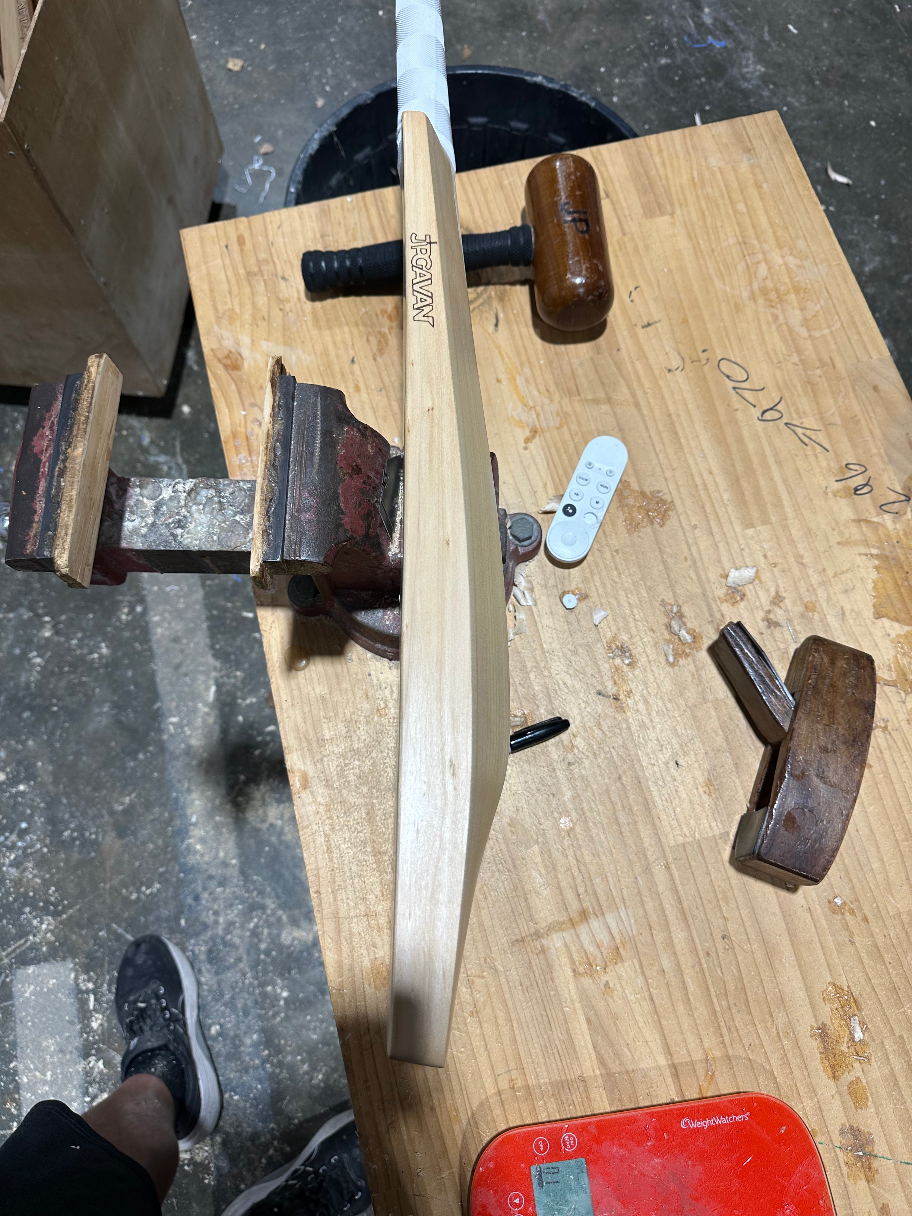 JPGavan Test Cricket Bat - 463