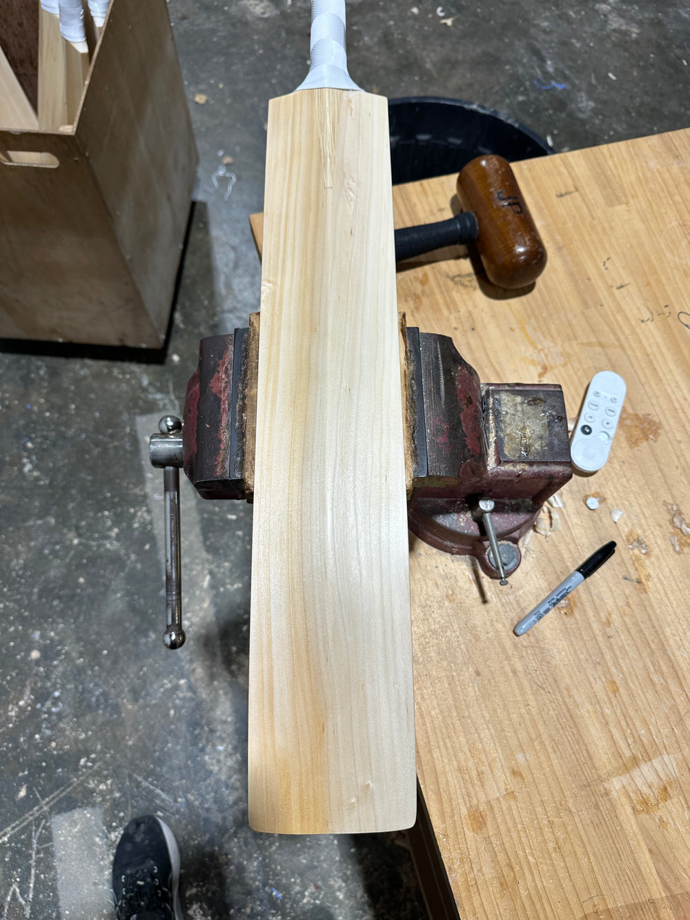 JPGavan Test Cricket Bat - 465, photo 5