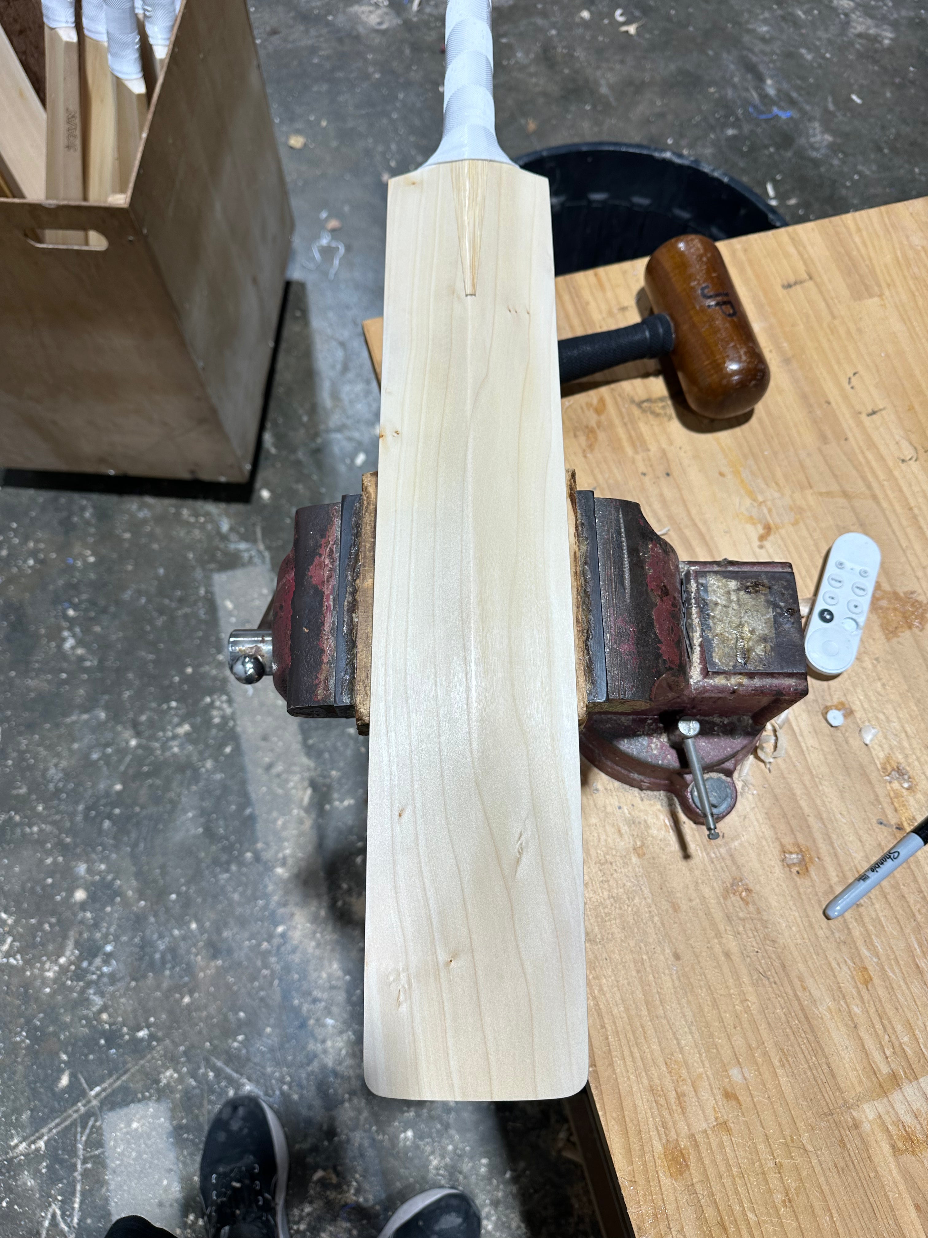 JPGavan Test Cricket Bat - 466