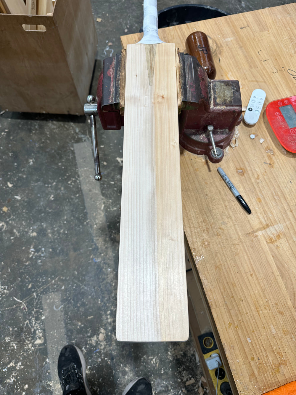 JPGavan Professional Plus Cricket Bat - 459, photo 1