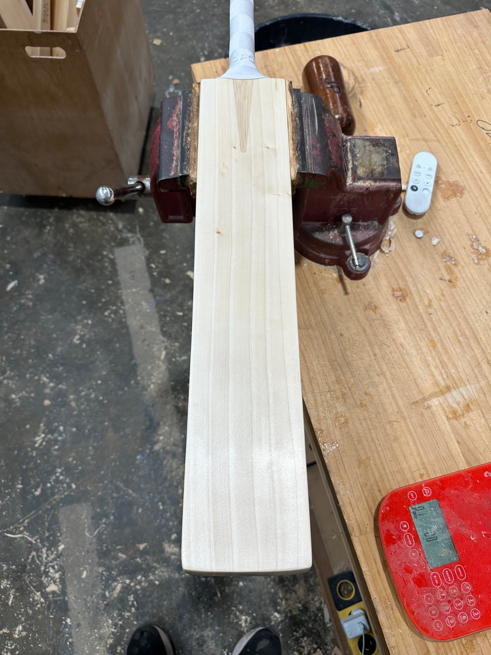 JPGavan Test Cricket Bat - 467, photo 1