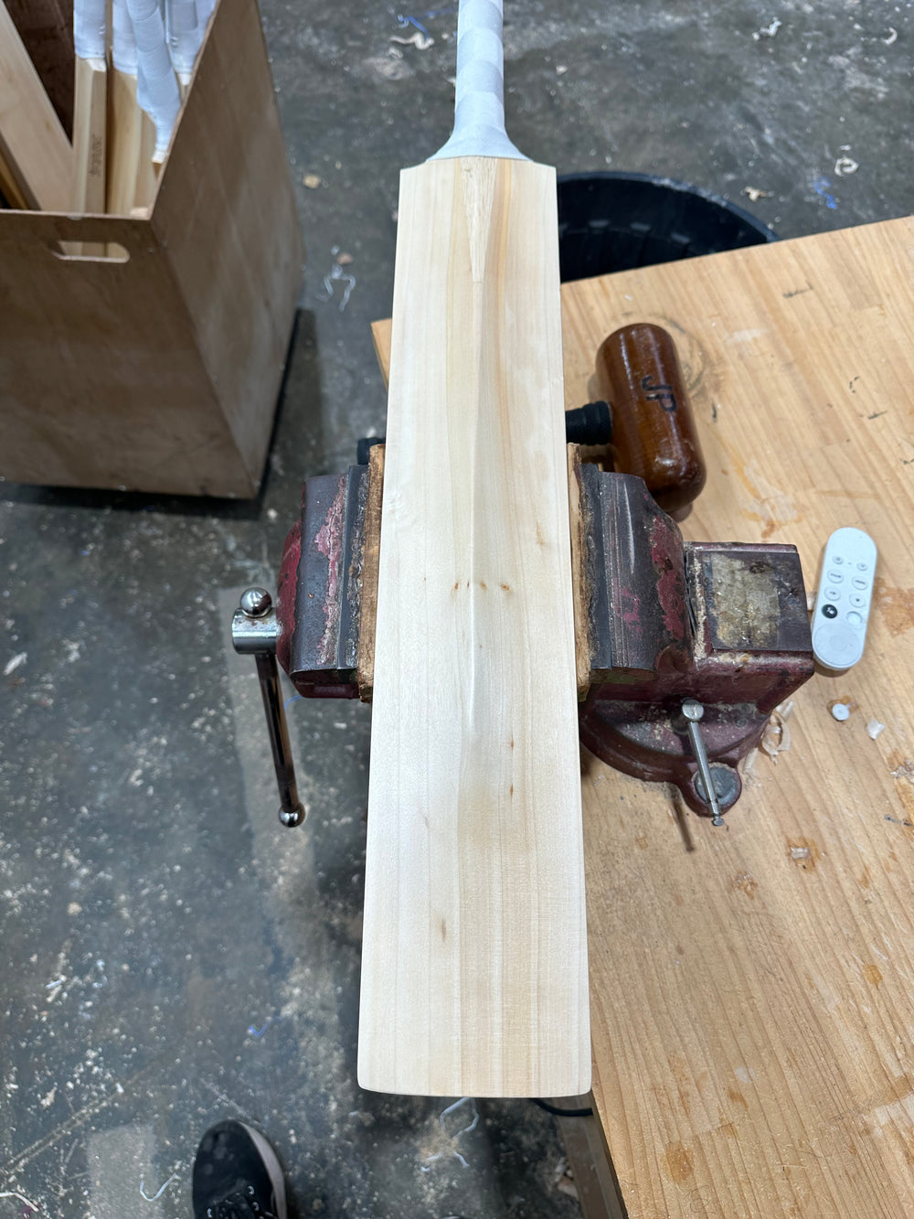 JPGavan Test Cricket Bat - 467, photo 5