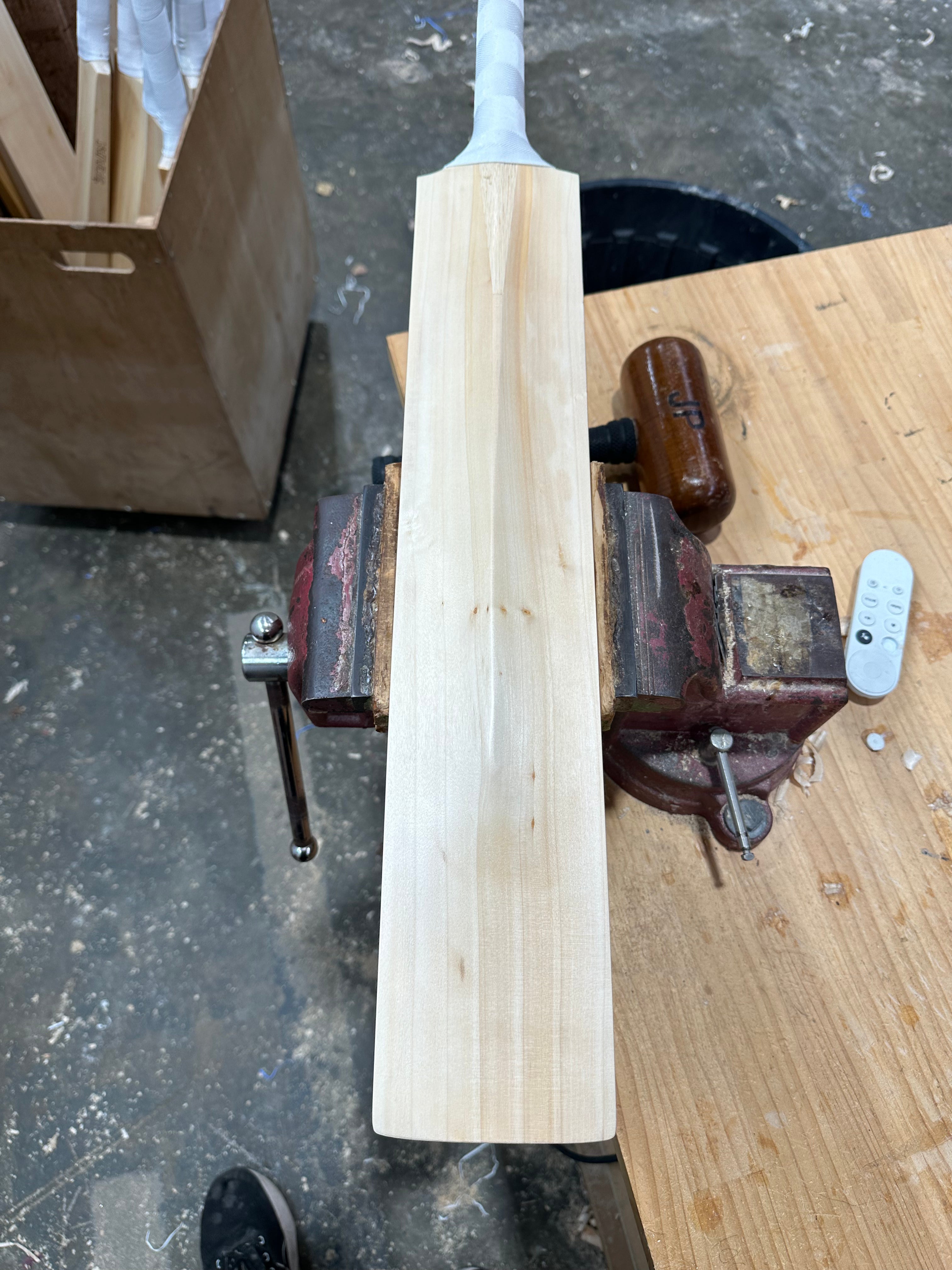 JPGavan Test Cricket Bat - 468