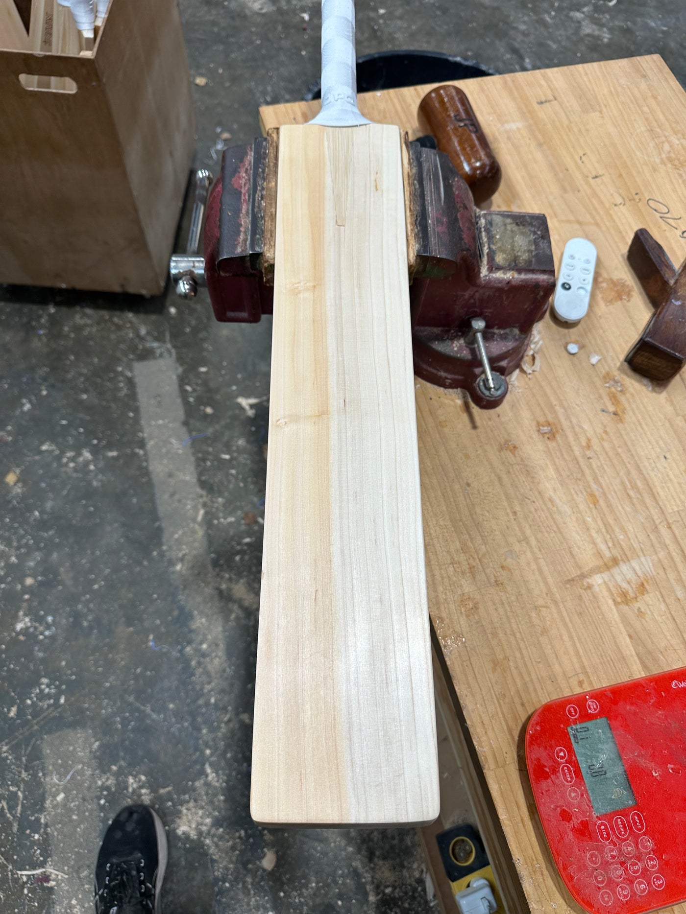 JPGavan Test Cricket Bat - 469
