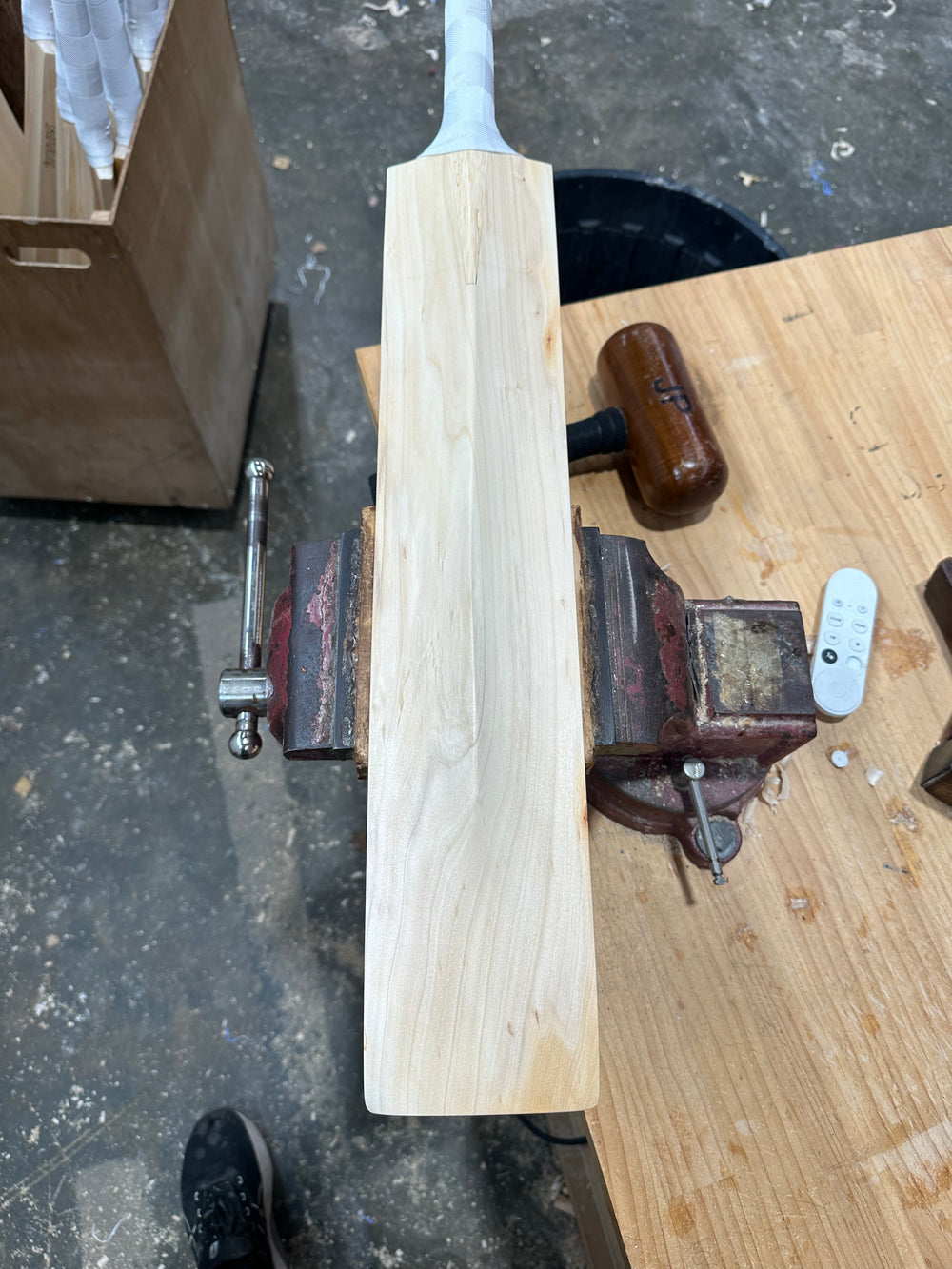 JPGavan Test Cricket Bat - 469, photo 5