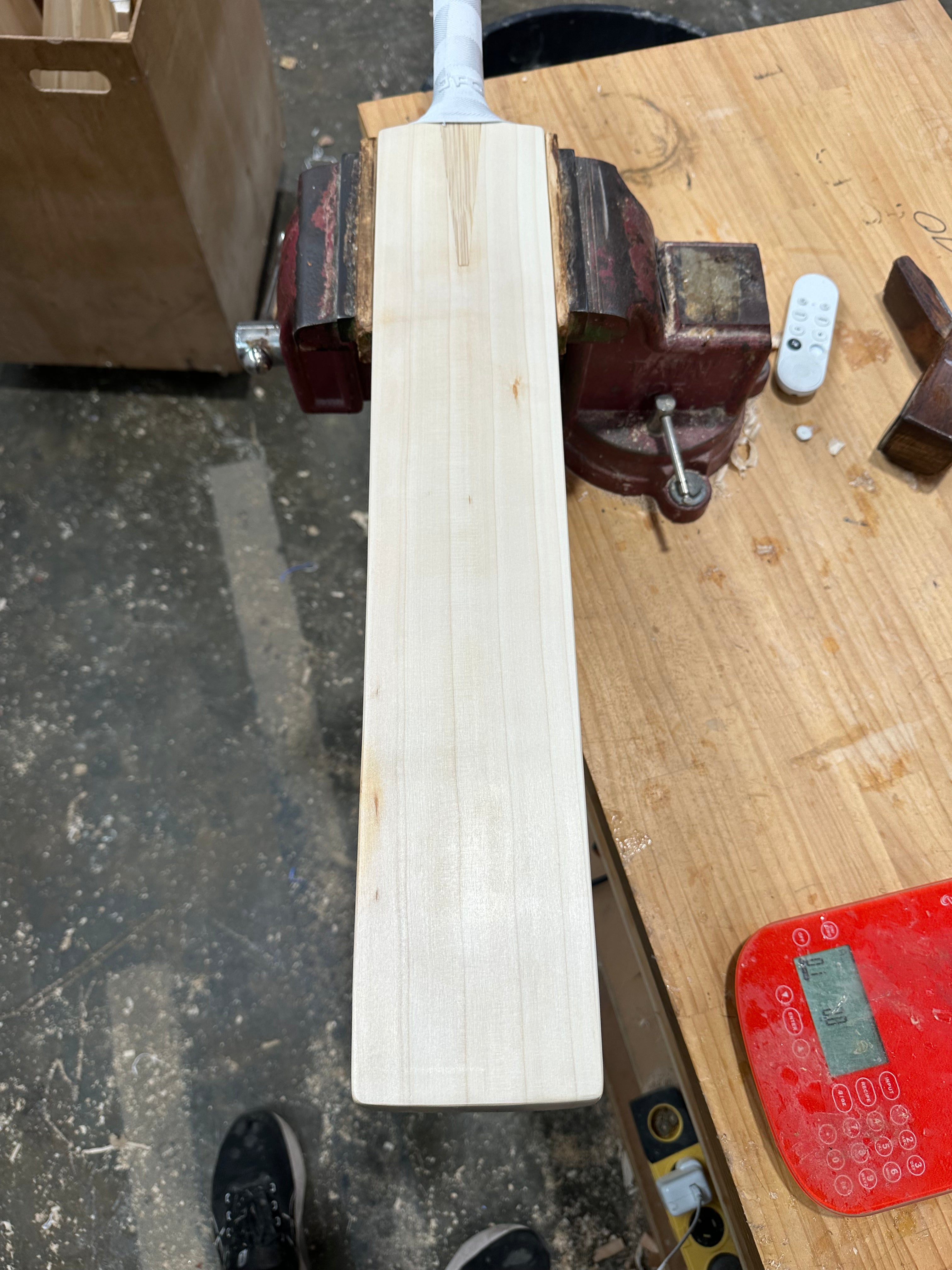 JPGavan Performance Cricket Bat - 470