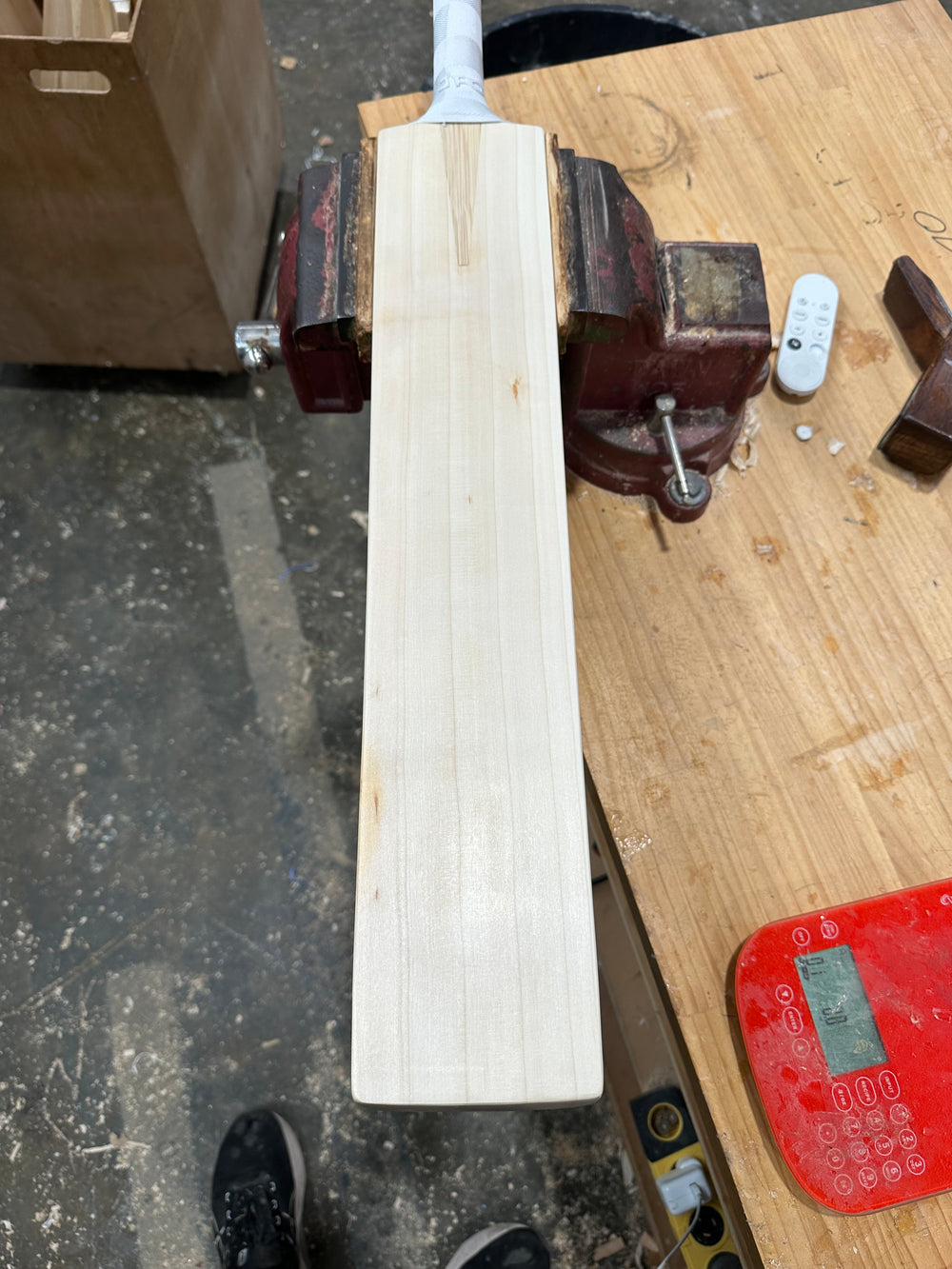 JPGavan Performance Cricket Bat - 470, photo 1