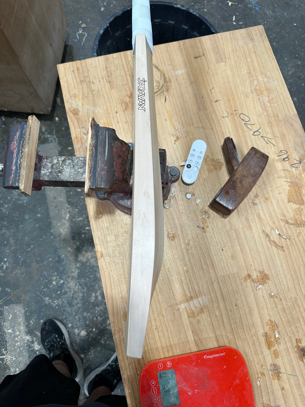 JPGavan Performance Cricket Bat - 471, photo 2