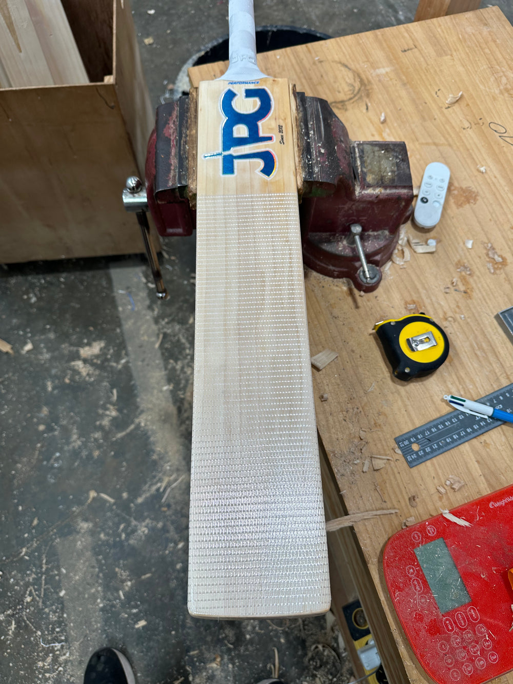JPGavan Performance Cricket Bat - 472, photo 1