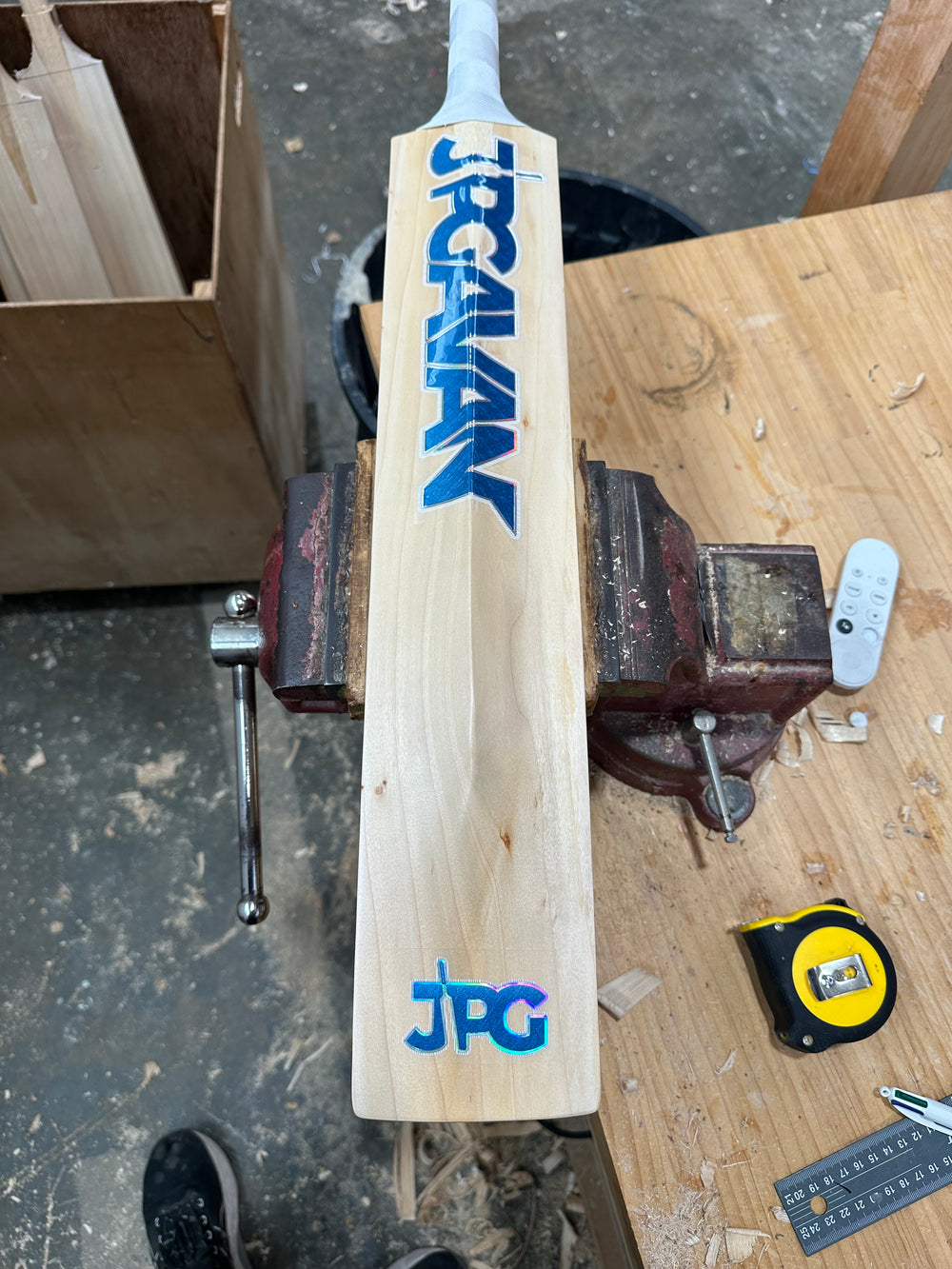 JPGavan Performance Cricket Bat - 472, photo 5