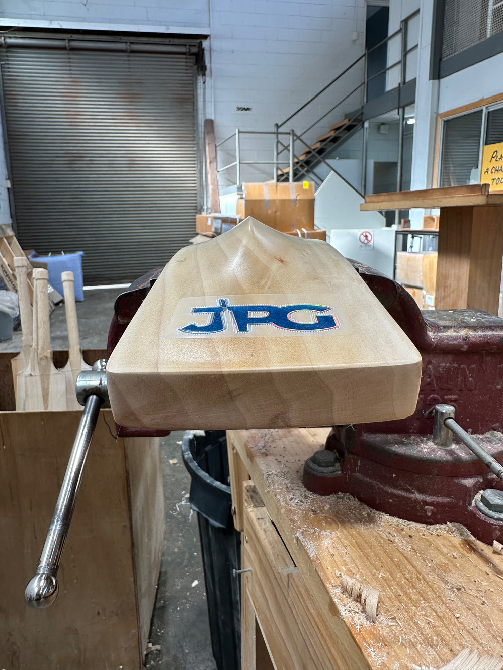 JPGavan Performance Cricket Bat - 472, photo 3
