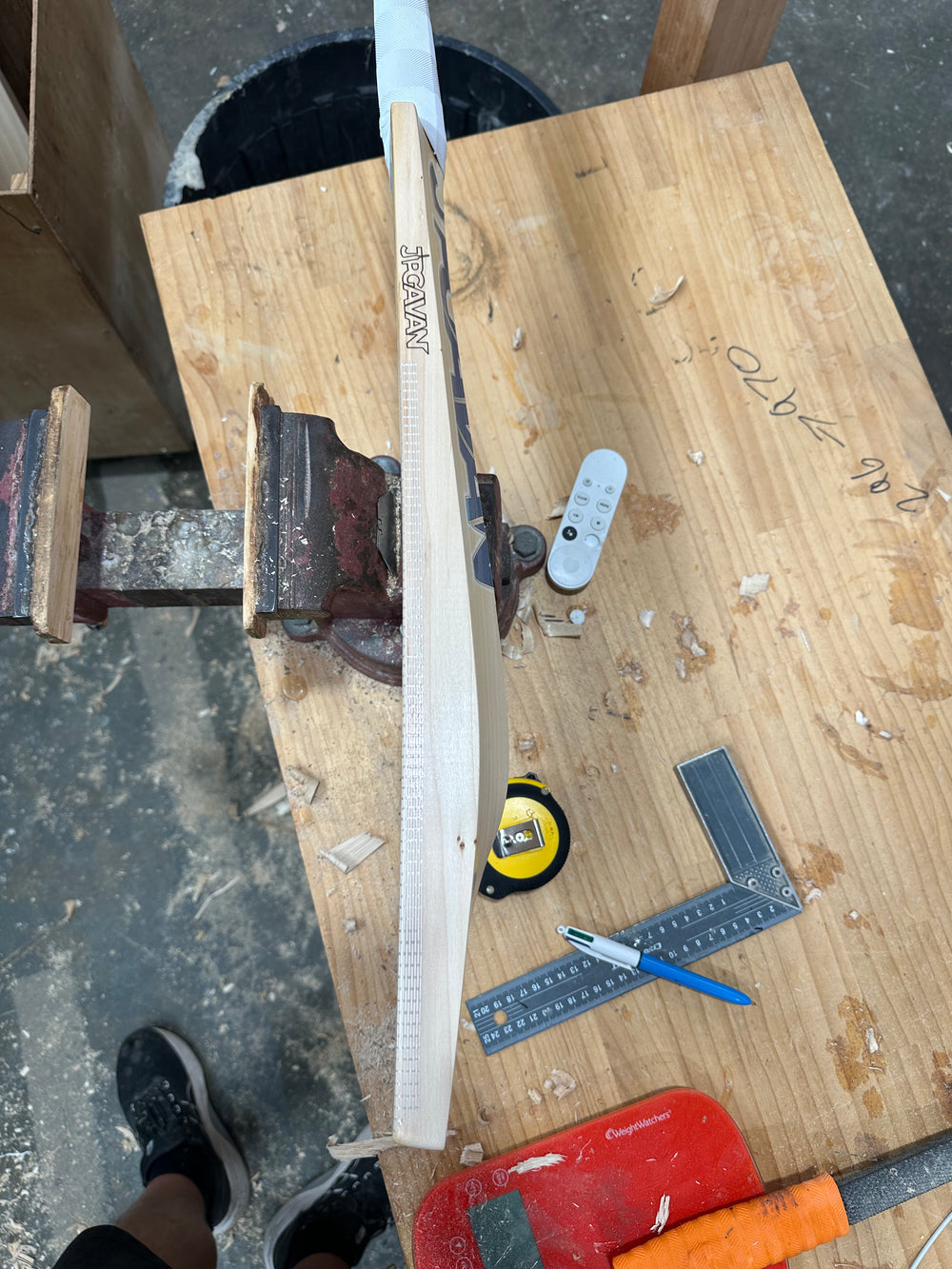 JPGavan Performance Cricket Bat - 472, photo 2