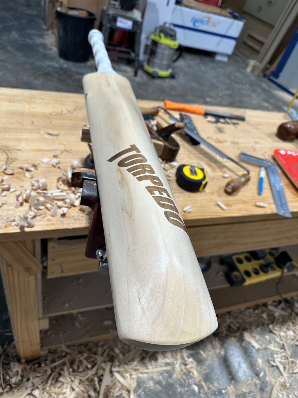 JPGavan Performance Cricket Bat - 473 Torpedo, photo 5