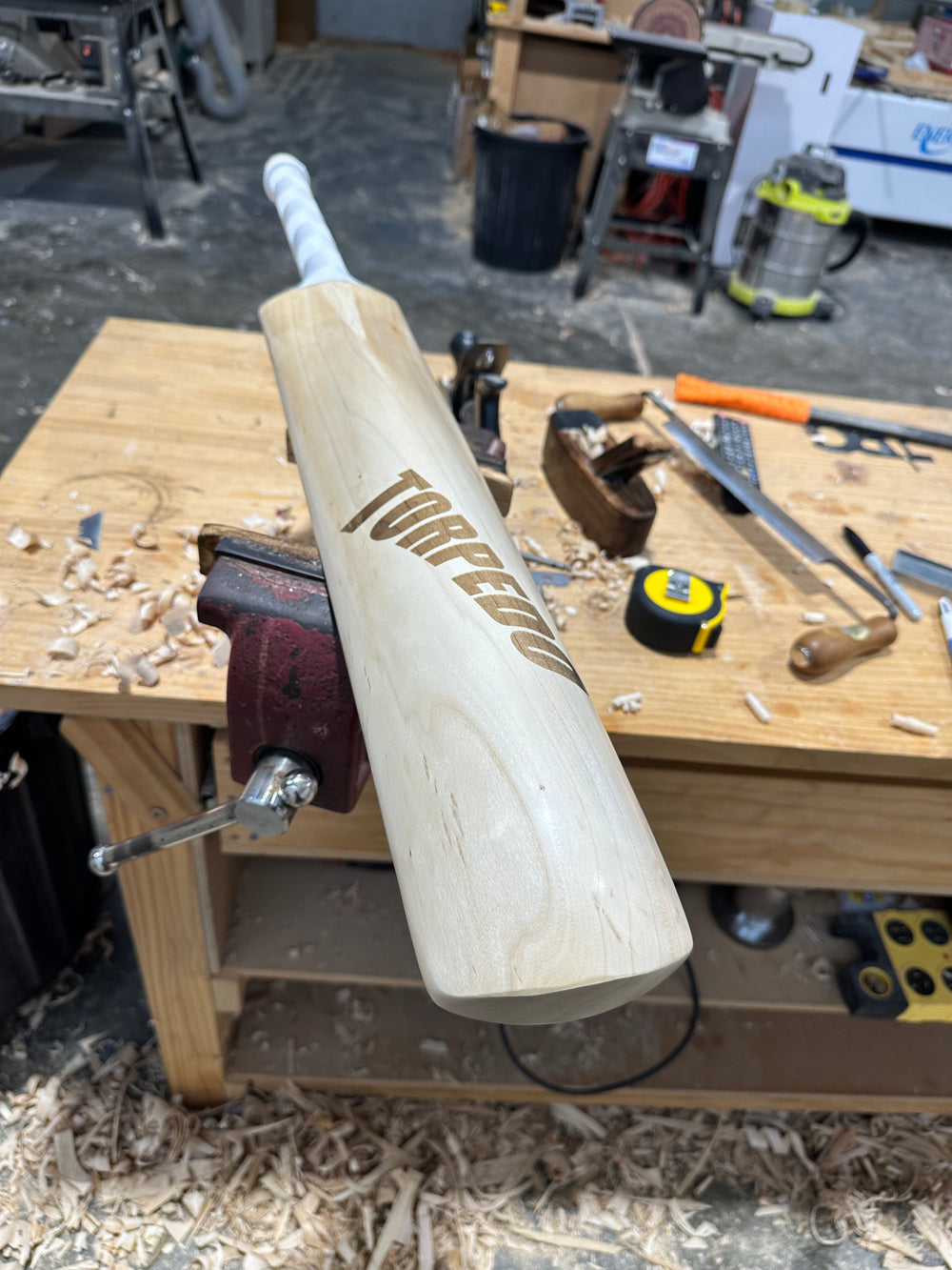 JPGavan Performance Cricket Bat - 474 Torpedo, photo 5