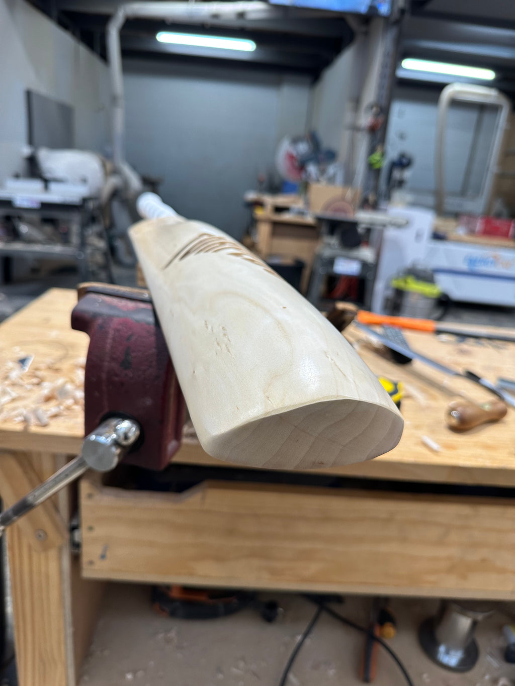 JPGavan Performance Cricket Bat - 474 Torpedo