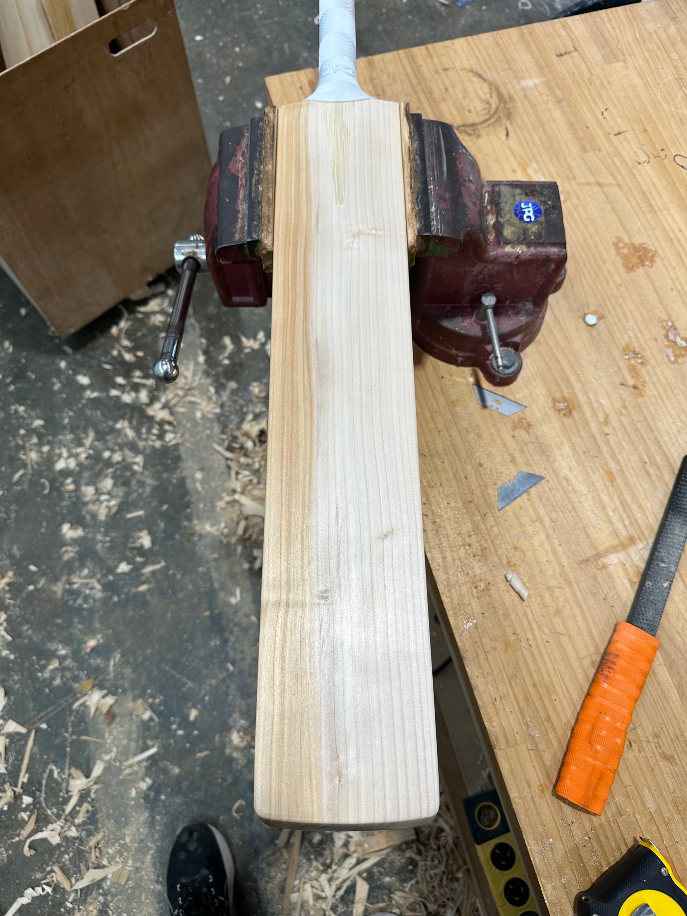 JPGavan Test Cricket Bat - 476