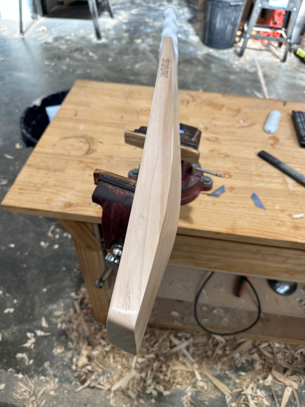 JPGavan Test Cricket Bat - 476, photo 5