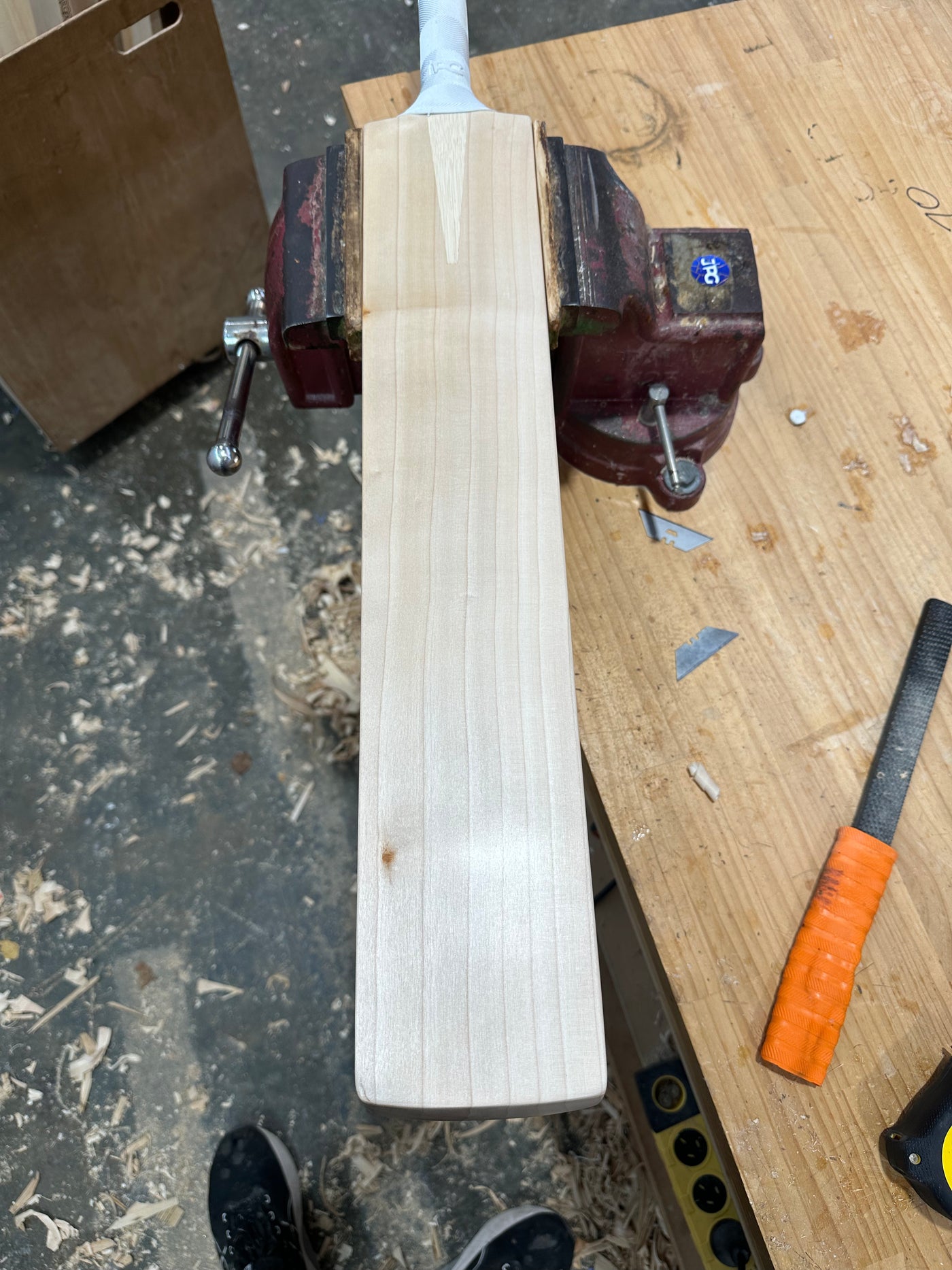 JPGavan Test Cricket Bat - 477