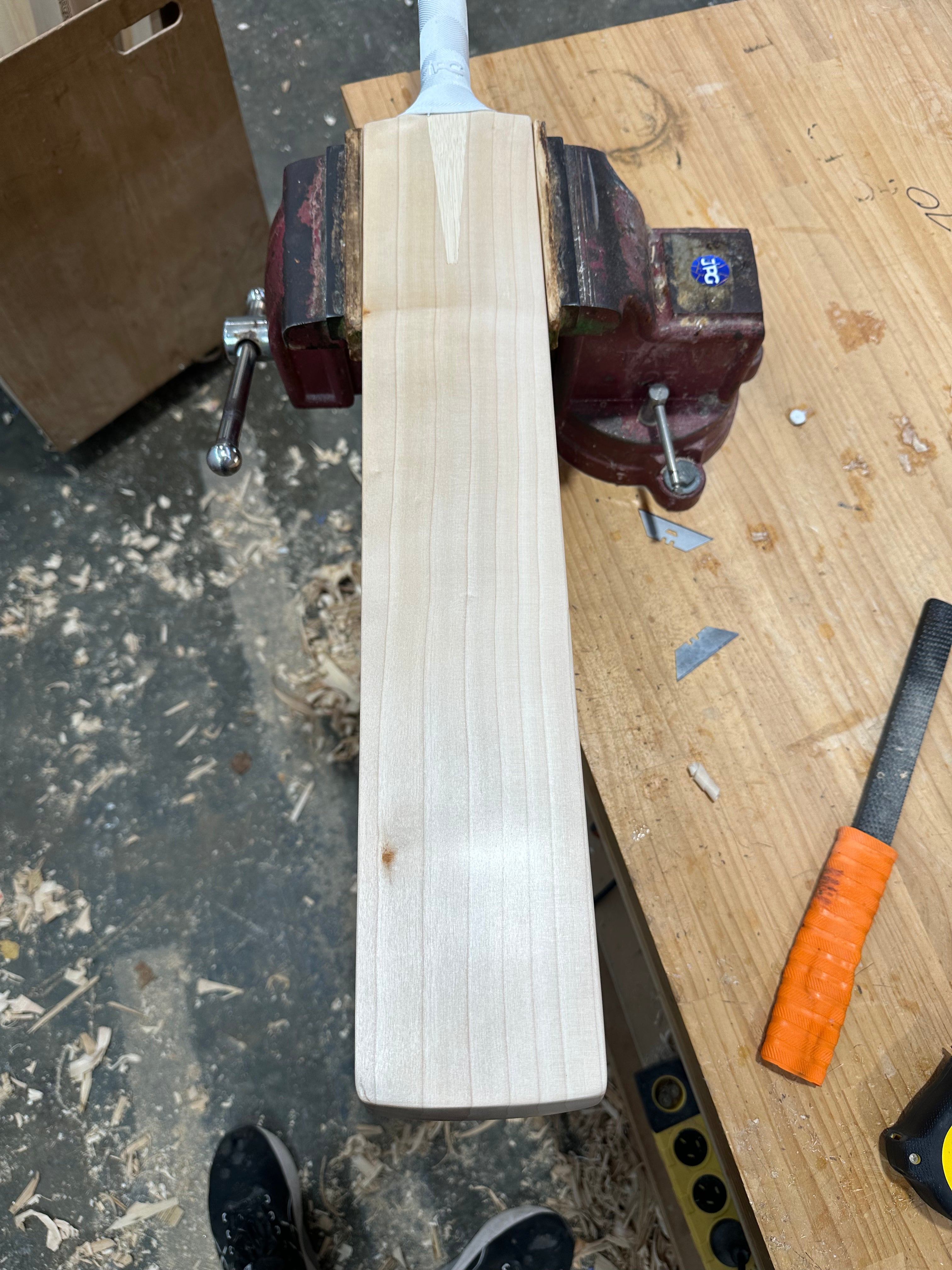 JPGavan Test Cricket Bat - 477
