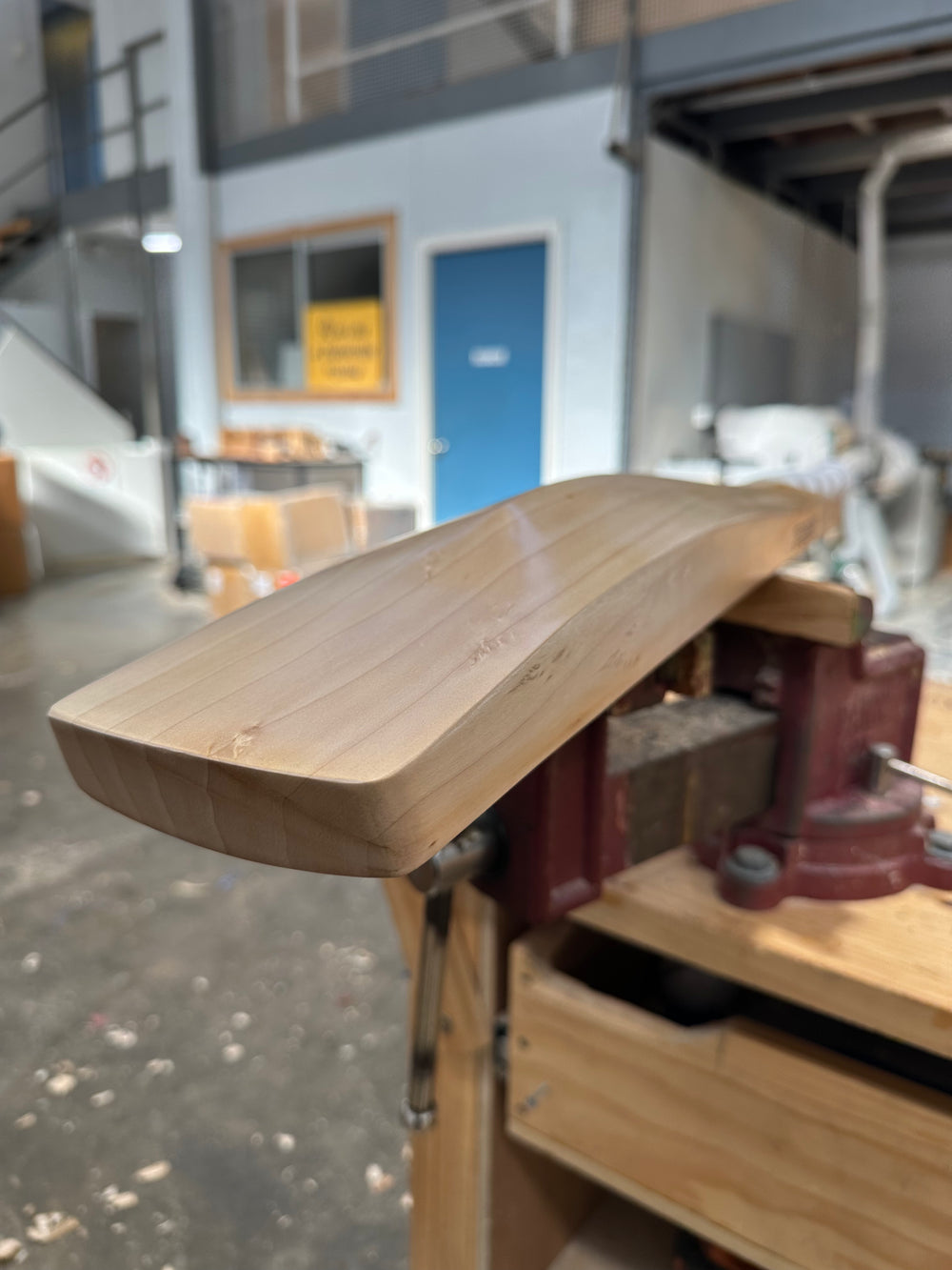 JPGavan Test Cricket Bat - 477, photo 4