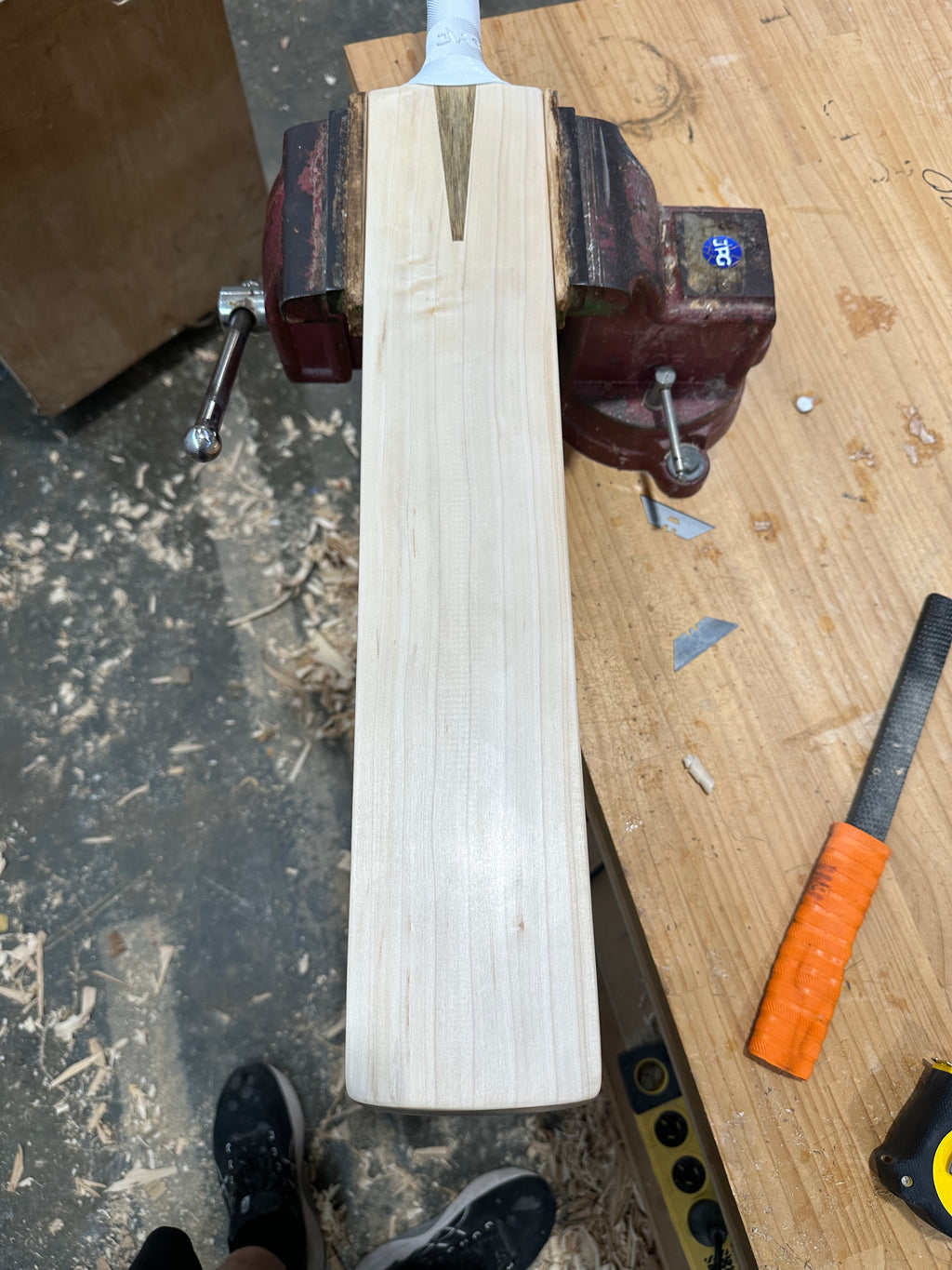 JPGavan Test Cricket Bat - 478