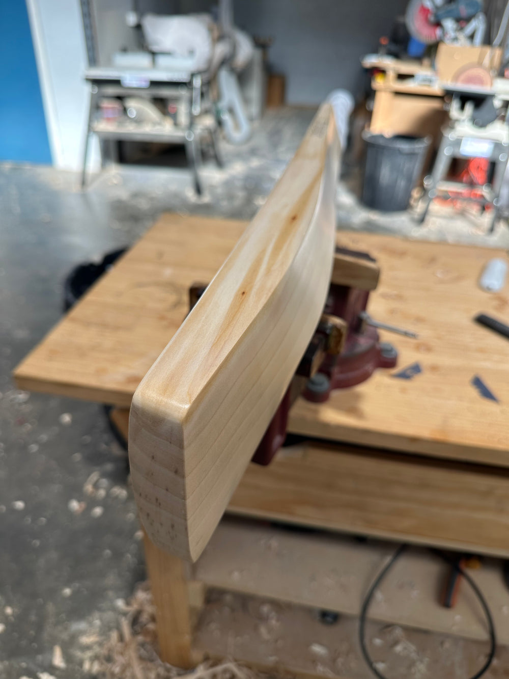 JPGavan Test Cricket Bat - 478, photo 6