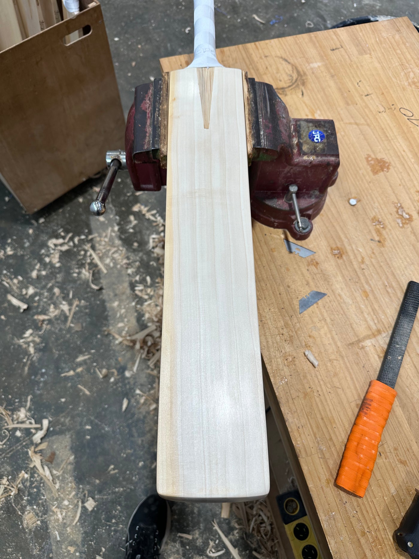 JPGavan Performance Cricket Bat - 479