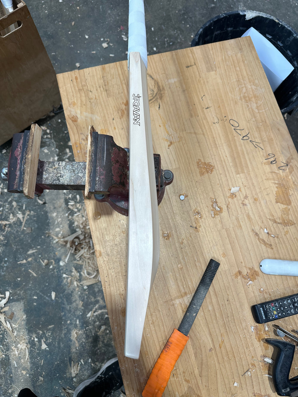 JPGavan Performance Cricket Bat - 479, photo 2