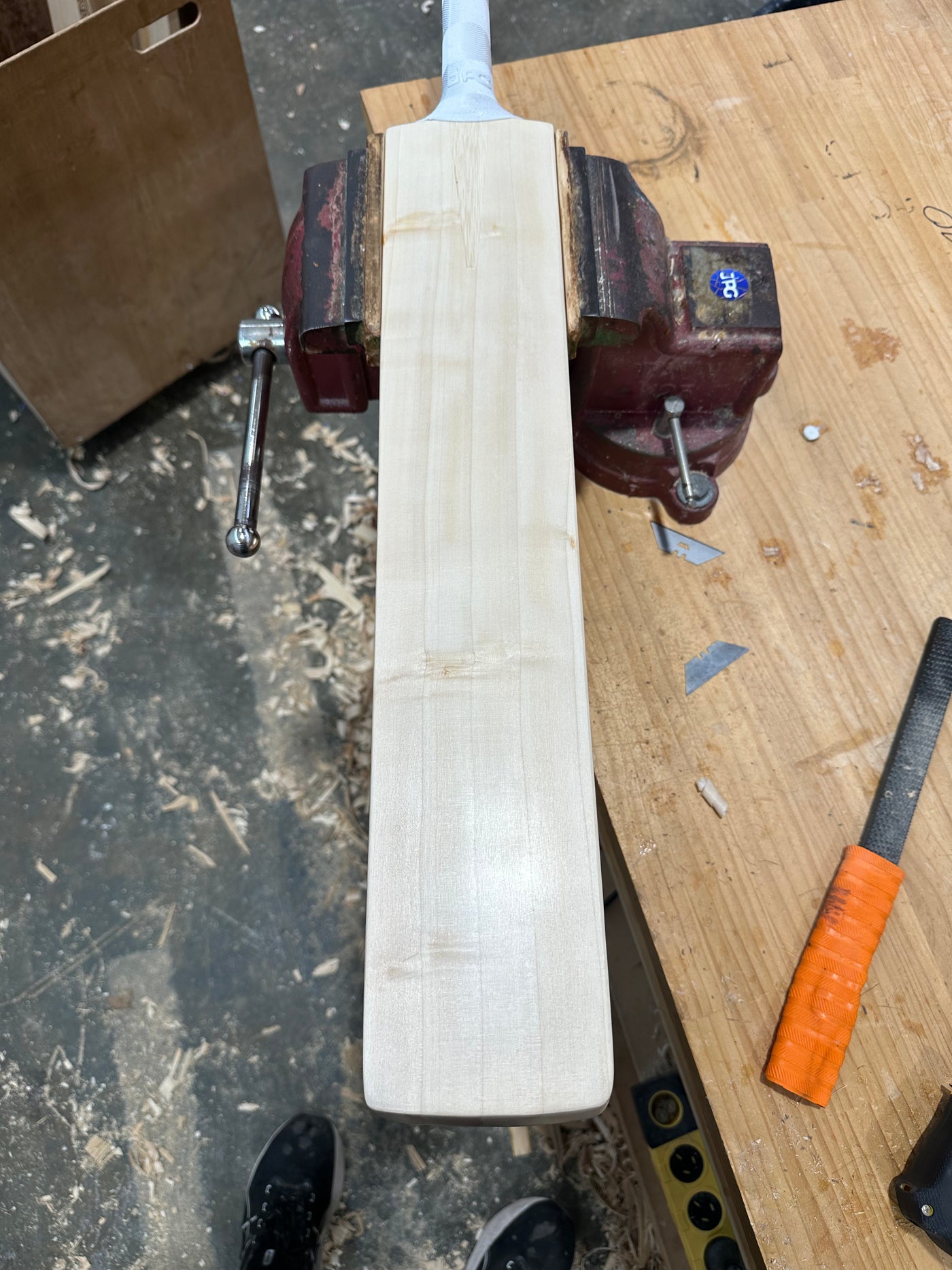 JPGavan Performance Cricket Bat - 481