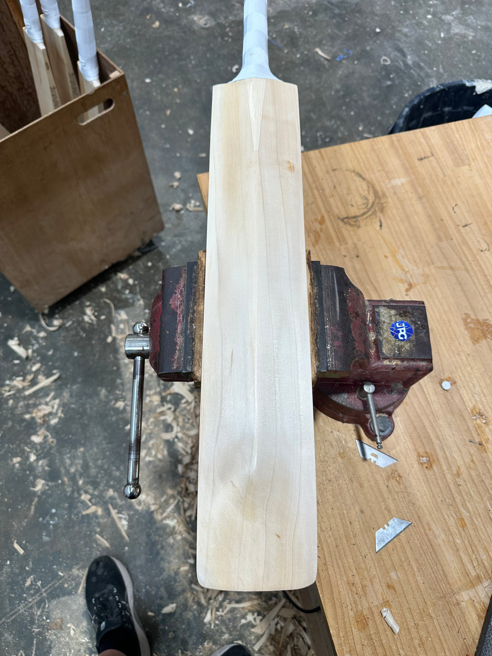 JPGavan Performance Cricket Bat - 481, photo 7